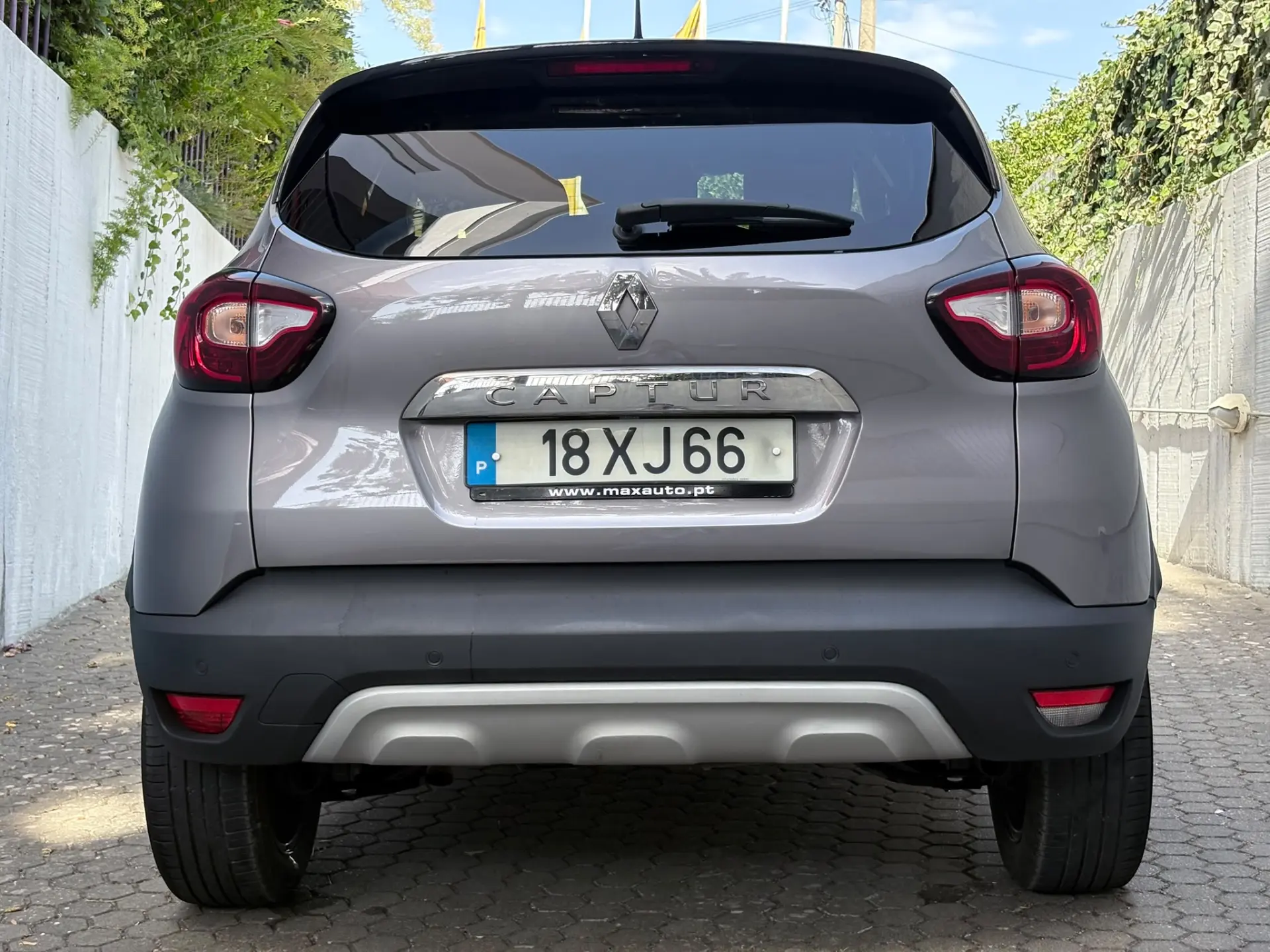 Renault Captur 0.9 TCE Exclusive 22