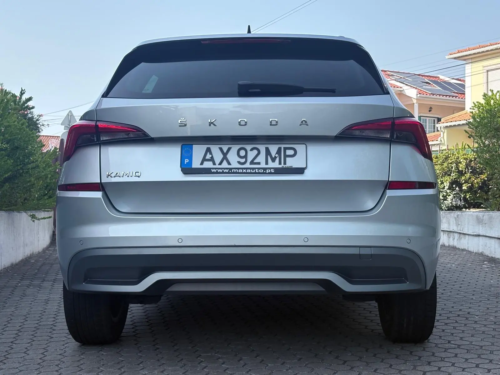 Skoda Kamiq 1.0 TSI Ambition 21