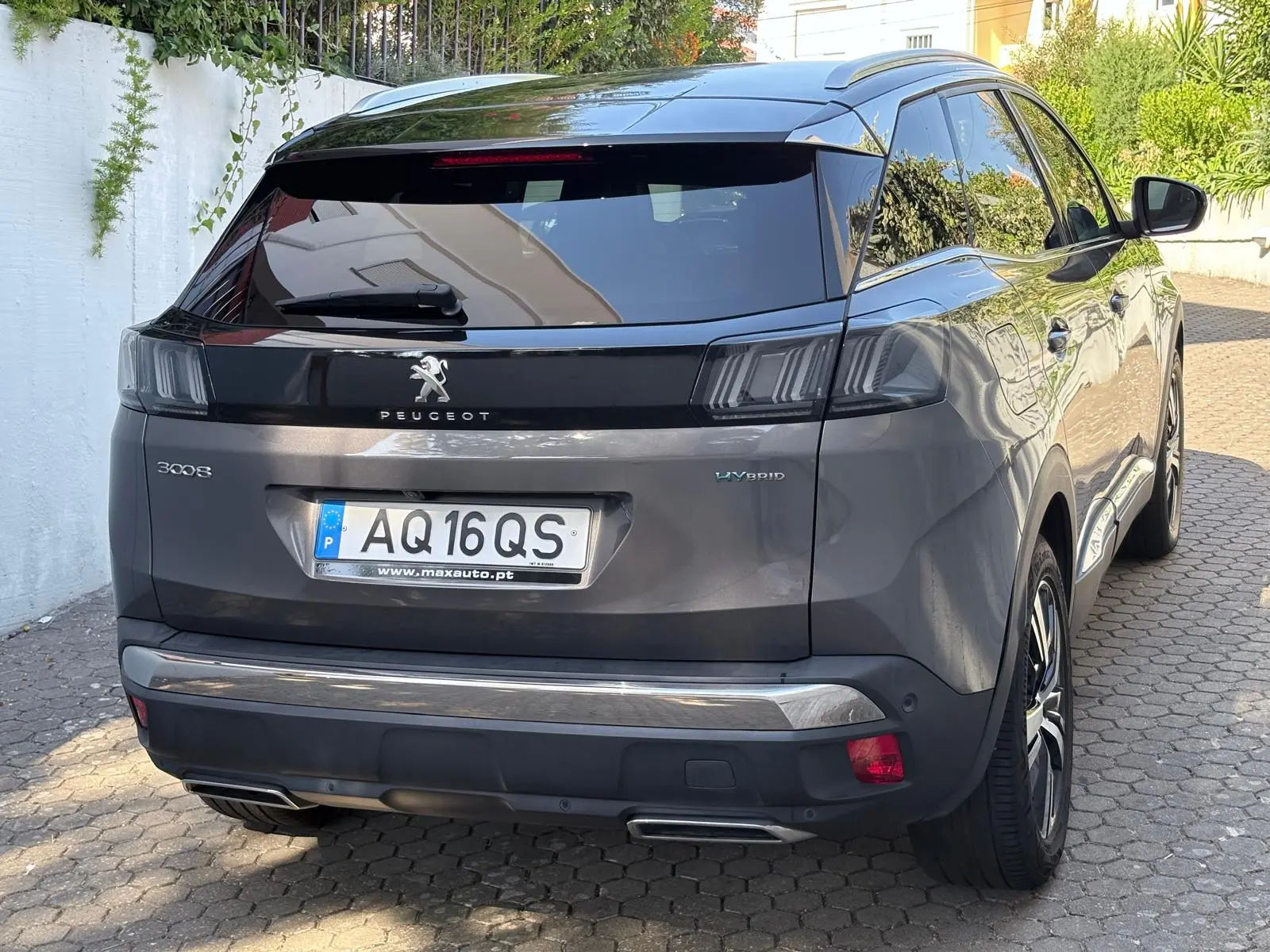 Peugeot 3008 1.6 Hybrid GT e-EAT8 21