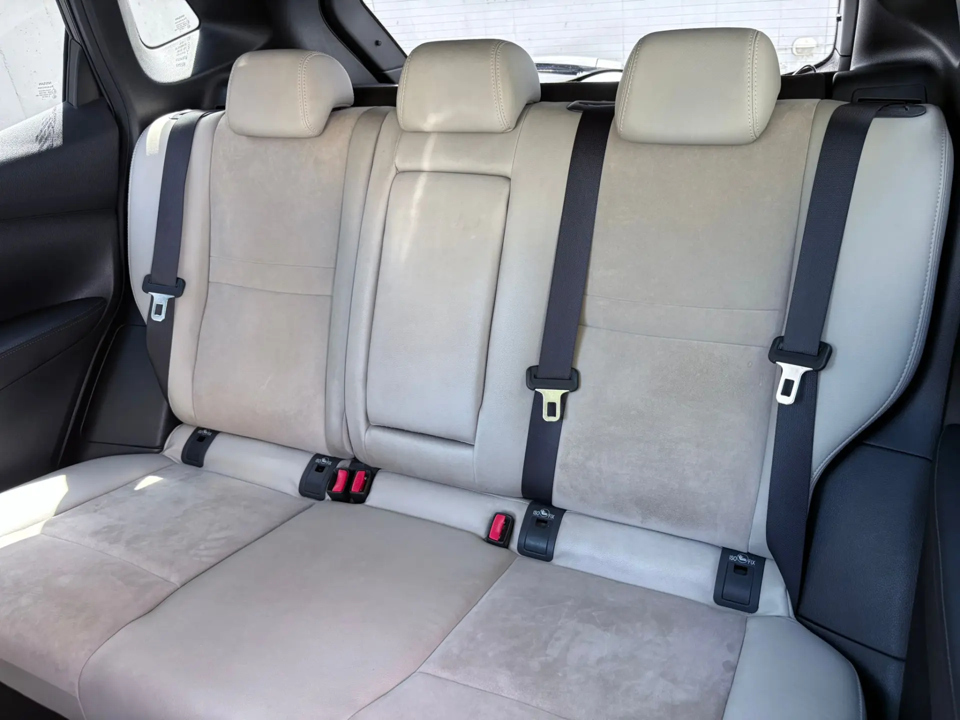 Nissan Qashqai 1.5 dCi Tekna Premium 17 Alcantara 53