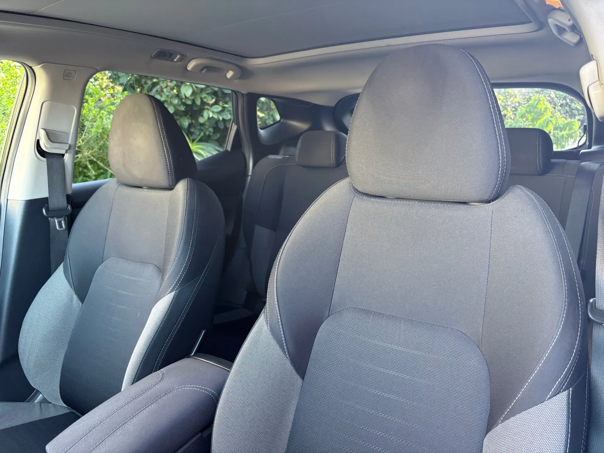 Nissan Qashqai 1.2 DIG-T N-Connecta 18 32