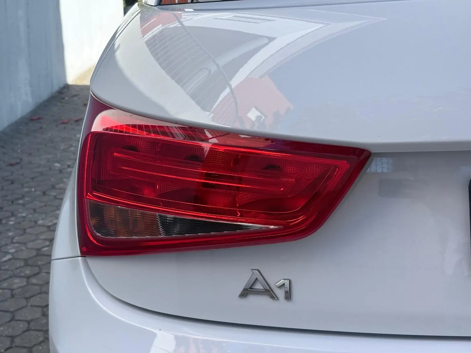 Audi A1 Sportback 1.6 TDI 22