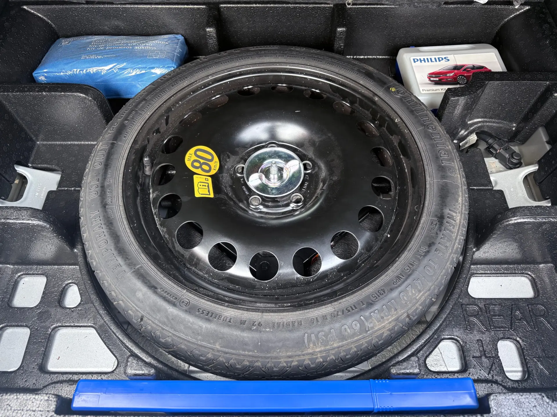 Opel Astra 1.6 CDTI Innovation S/S 29