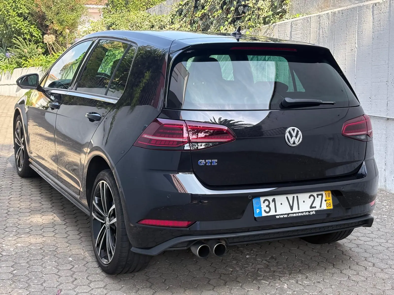 Volkswagen Golf 1.4 GTE Plug-in 27