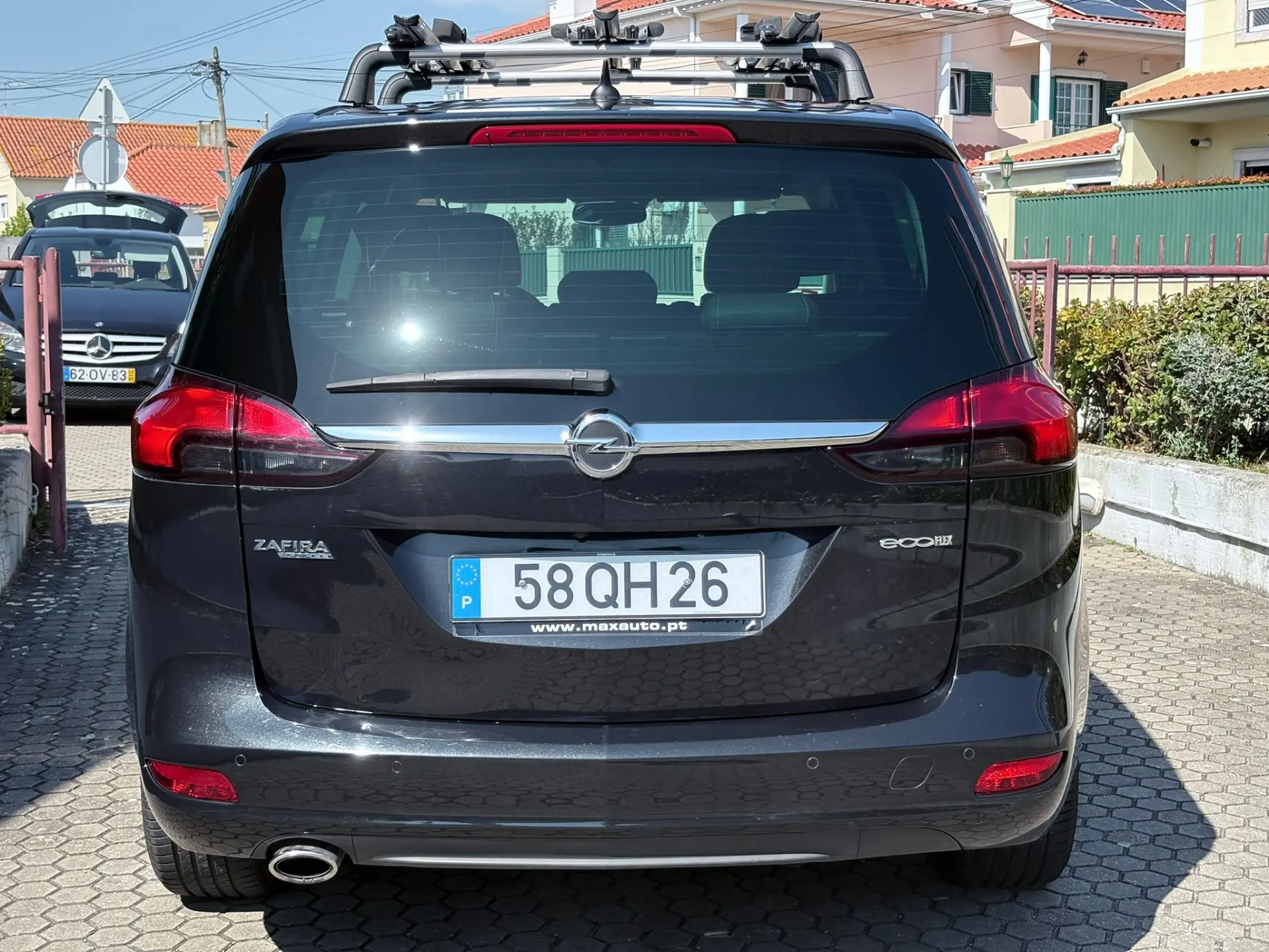 Opel Zafira 2.0 CDTI Cosmo 5