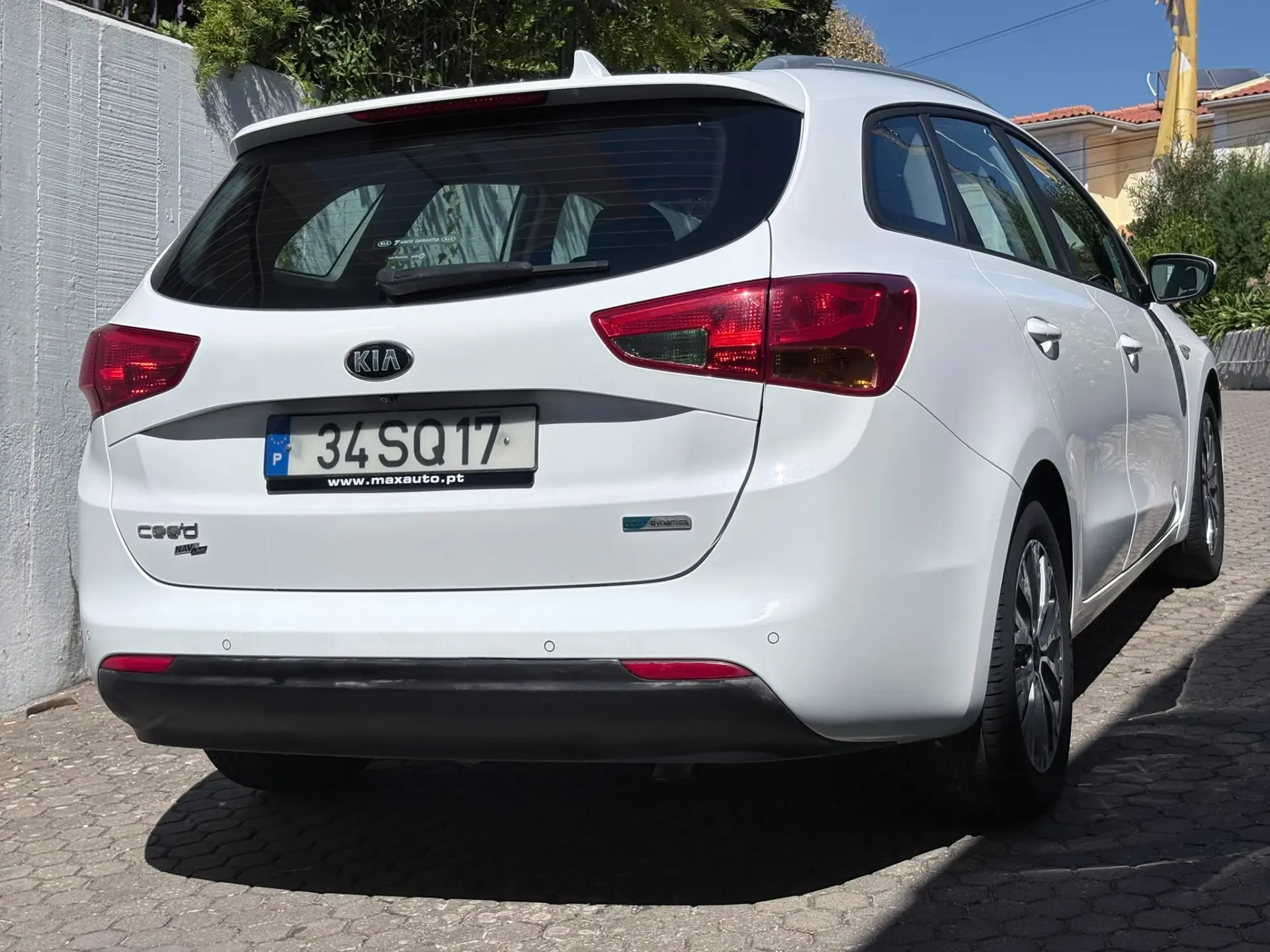 Kia Ceed SW 1.6 CRDi Nav Line 20