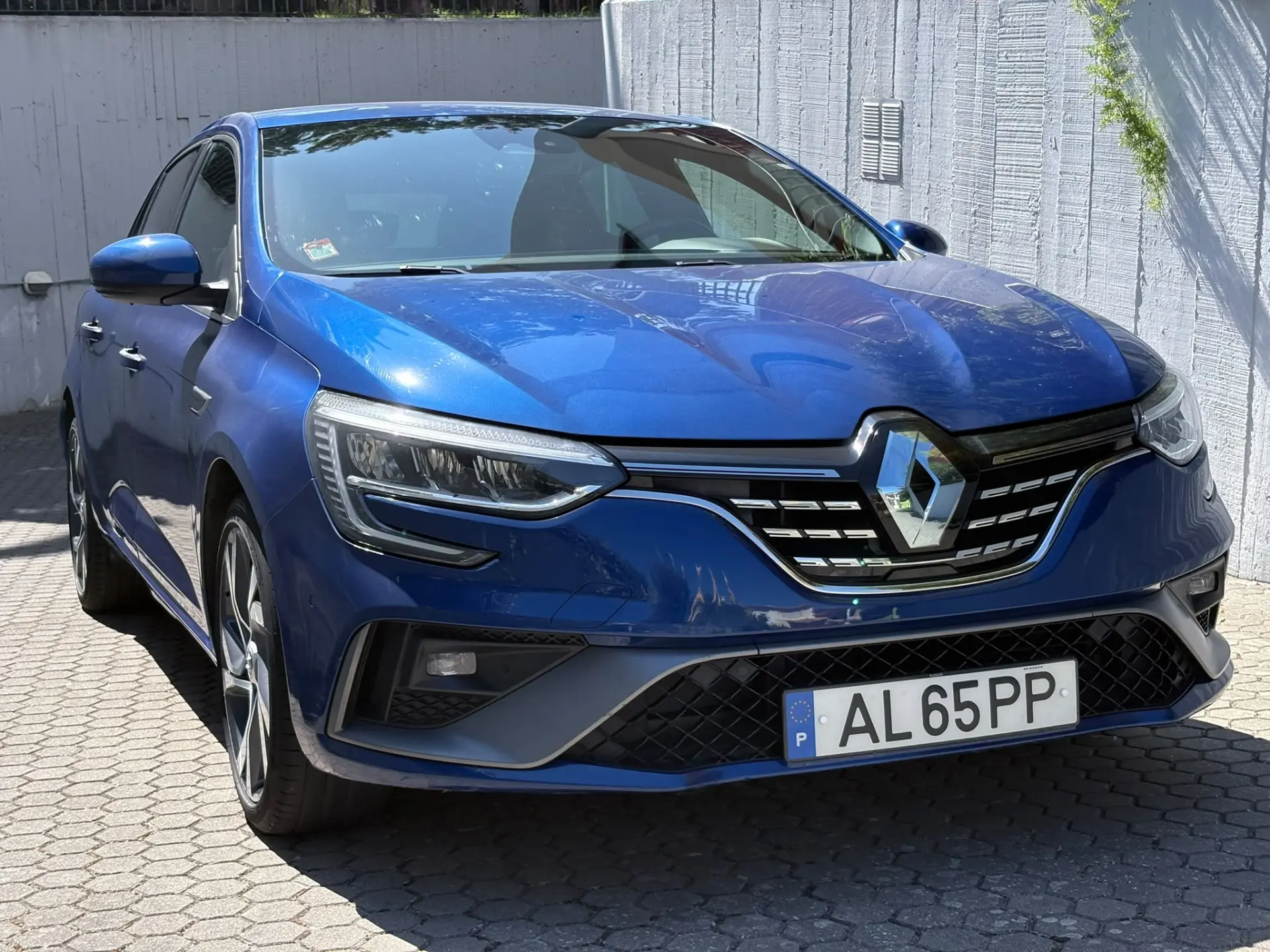 Renault Mégane 1.6 Plug-In R.S. Line 9
