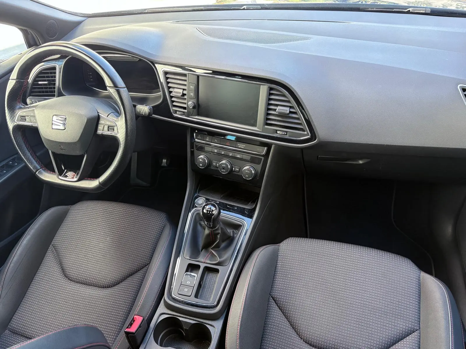 SEAT Leon 1.5 TSI FR 30