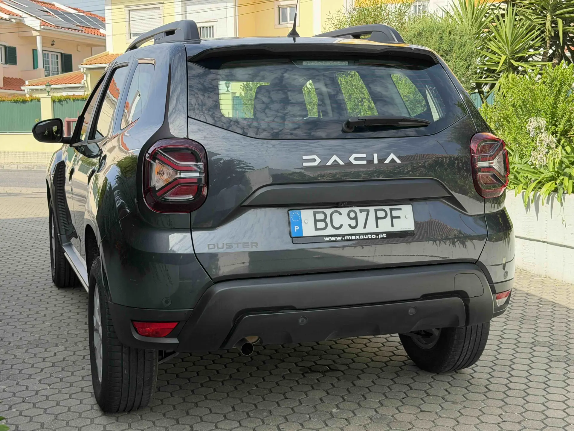 Dacia Duster 1.0 TCe Expression 5