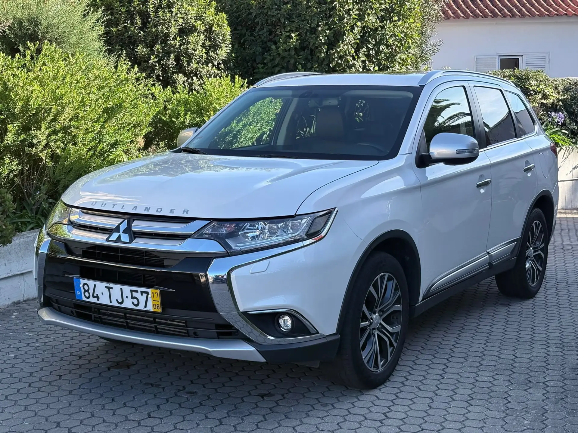 Mitsubishi Outlander 2.2 DI-D Instyle Navi 17