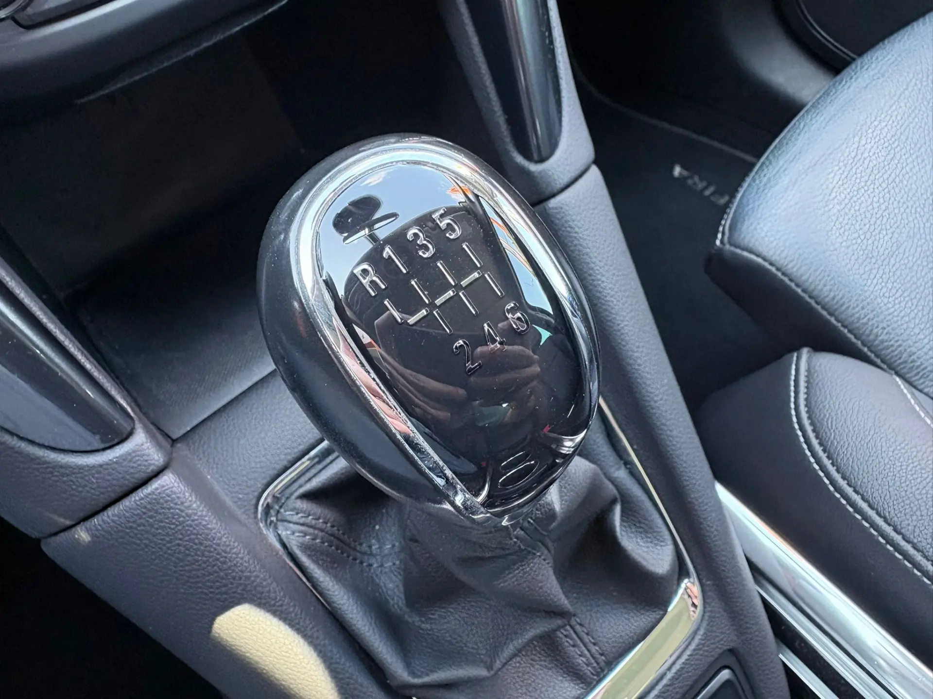 Opel Zafira 2.0 CDTI Cosmo 45