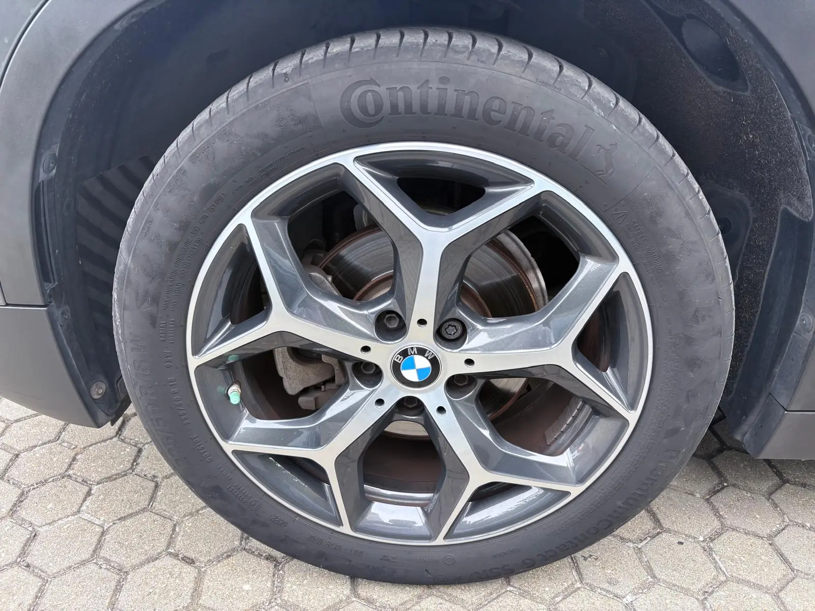 BMW X2 16 d sDrive Auto Advantage 11