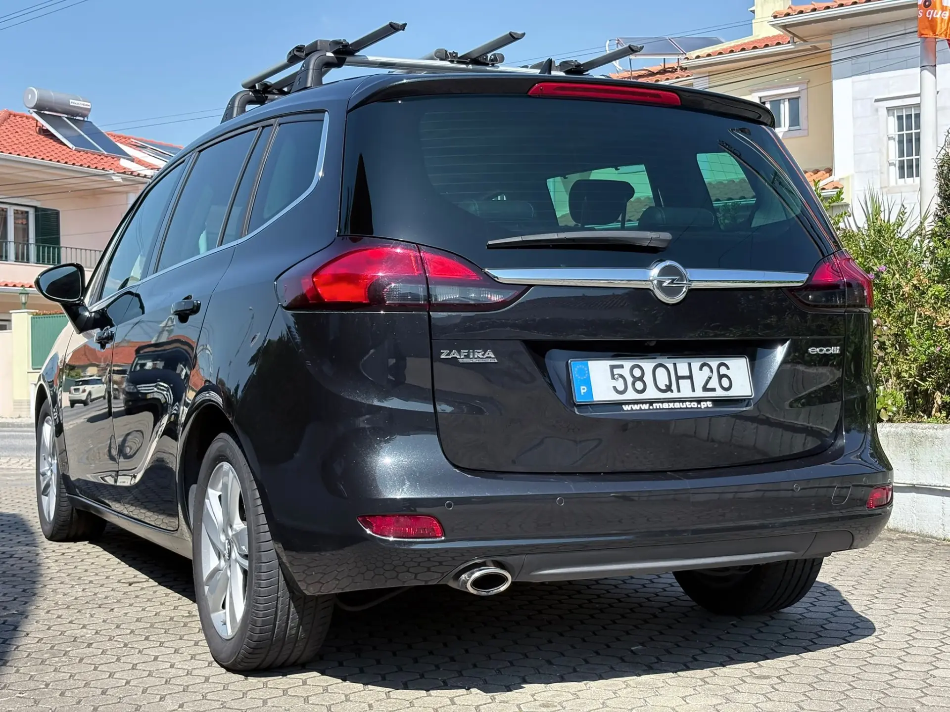 Opel Zafira 2.0 CDTI Cosmo 21