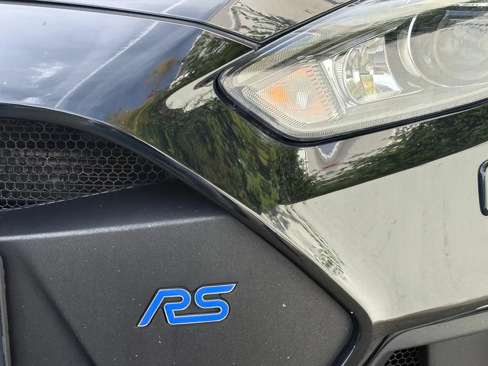 Ford Focus 2.3 EcoBoost S&S 4WD RS 5