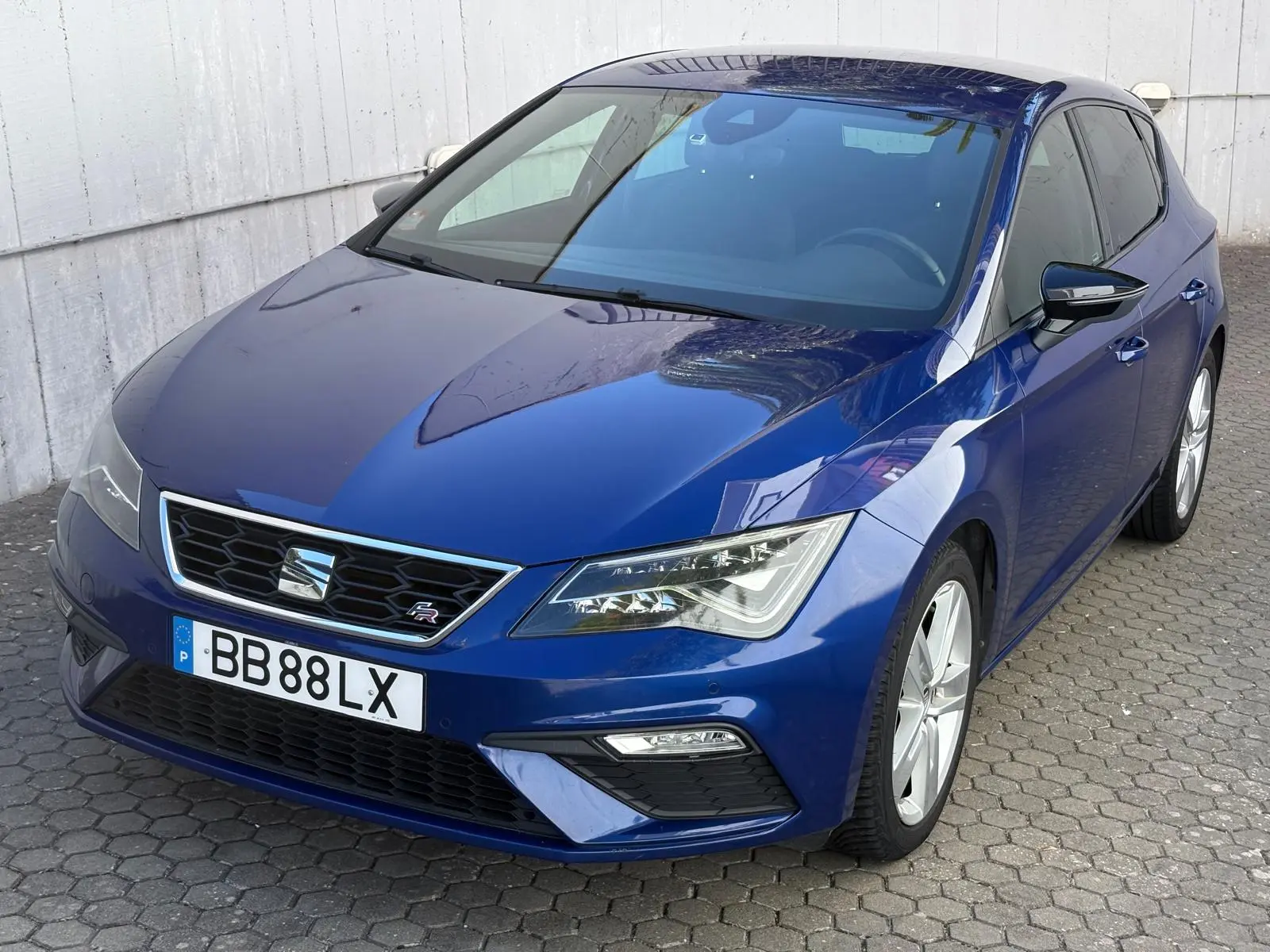 SEAT Leon 1.5 TSI FR 4