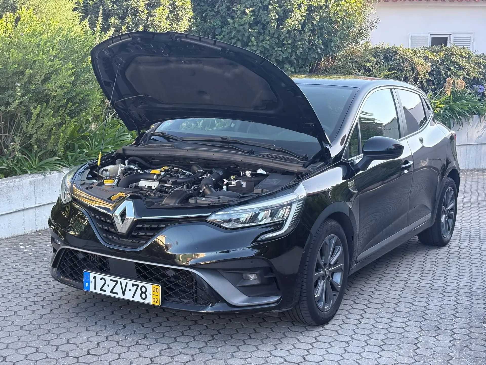 Renault Clio 1.0 TCe RS Line 16