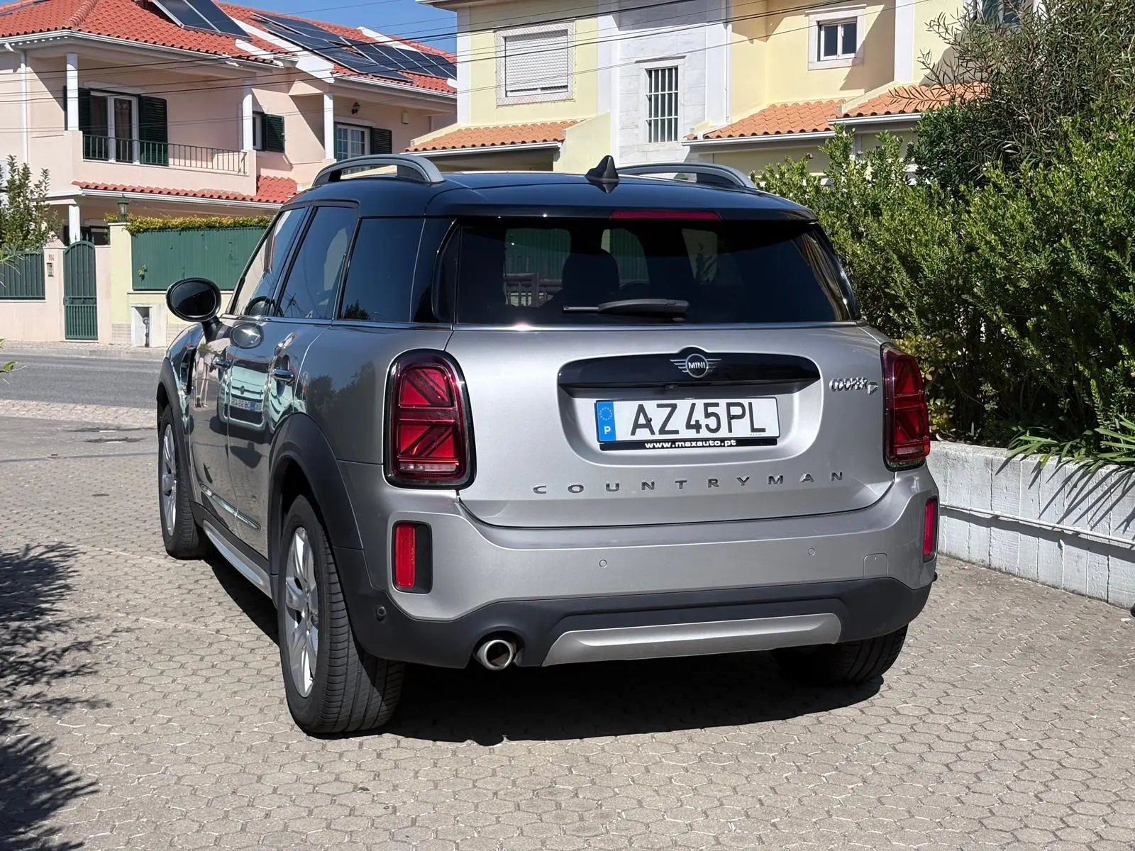 MINI Countryman Cooper D Premium Classic Auto 24