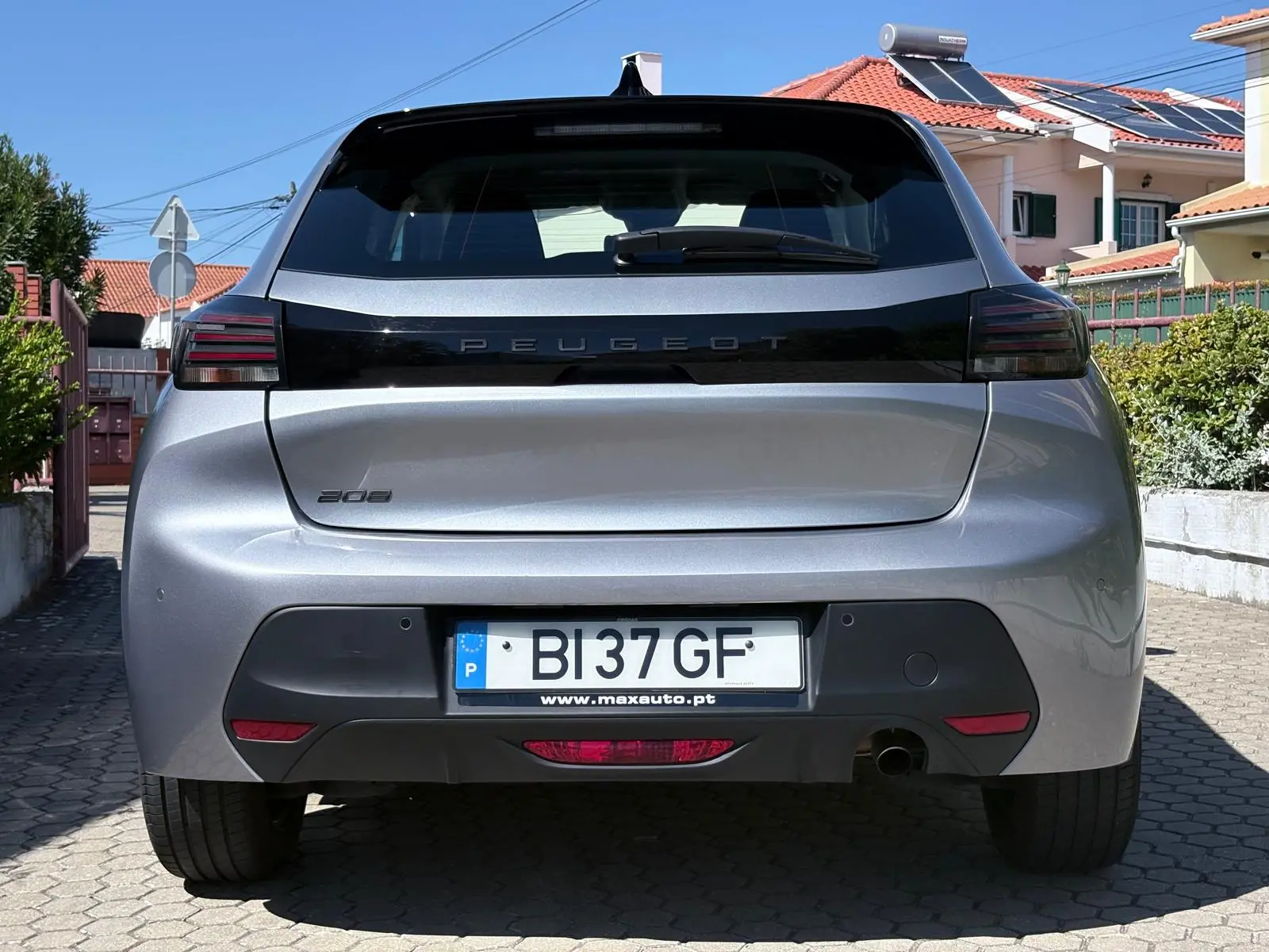 Peugeot 208 1.2 PureTech Active Pack 21