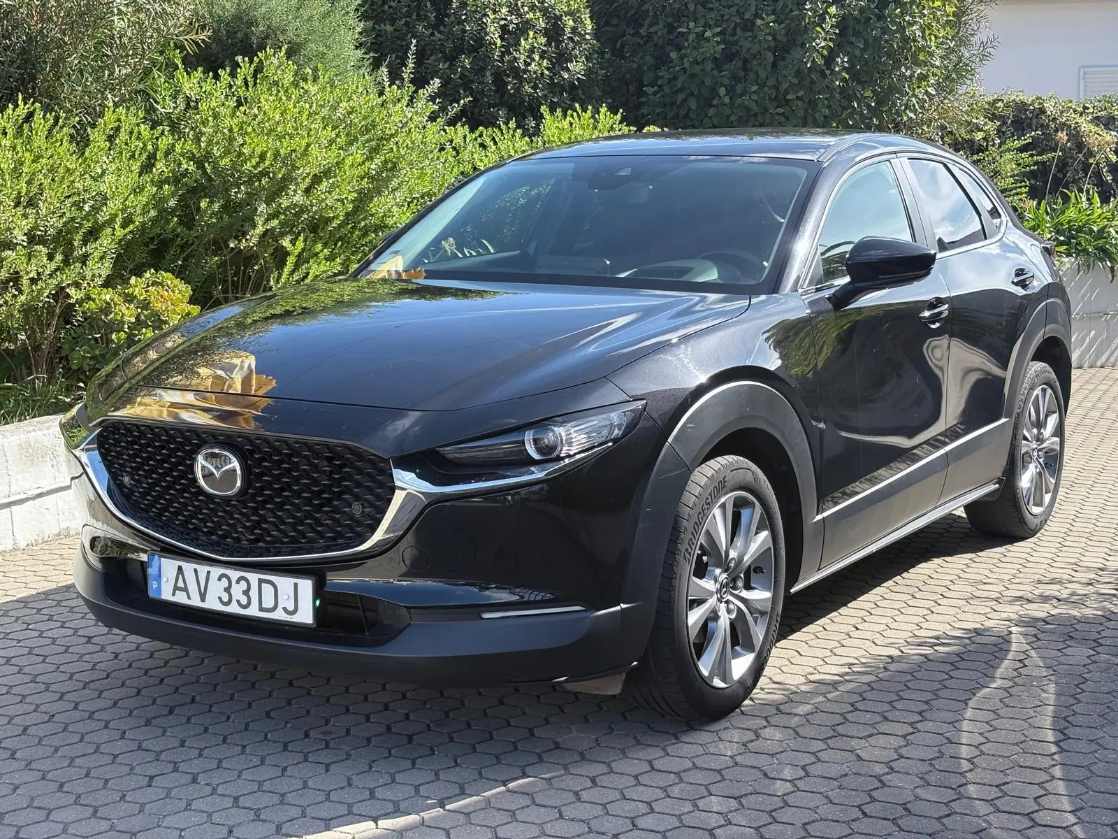 Mazda CX-30 2.0 Sky-G Evolve AT i-Active 16