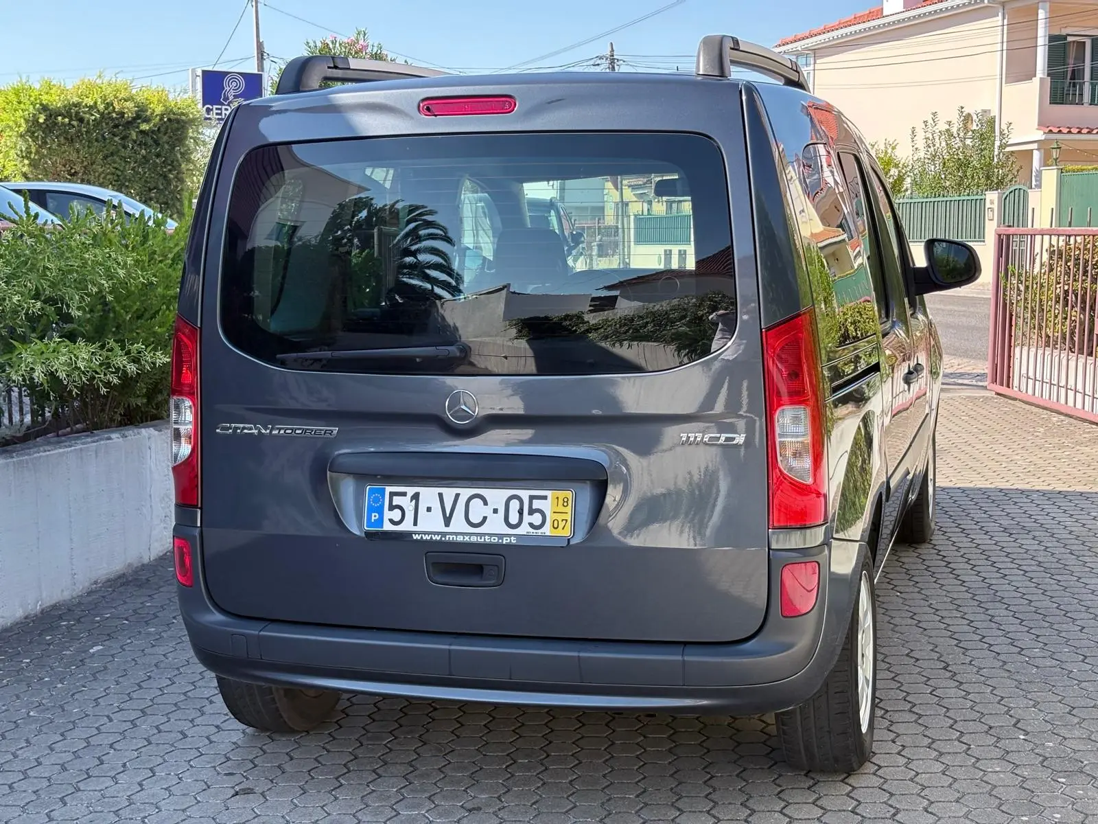Mercedes-Benz Citan 111 CDI/27 21