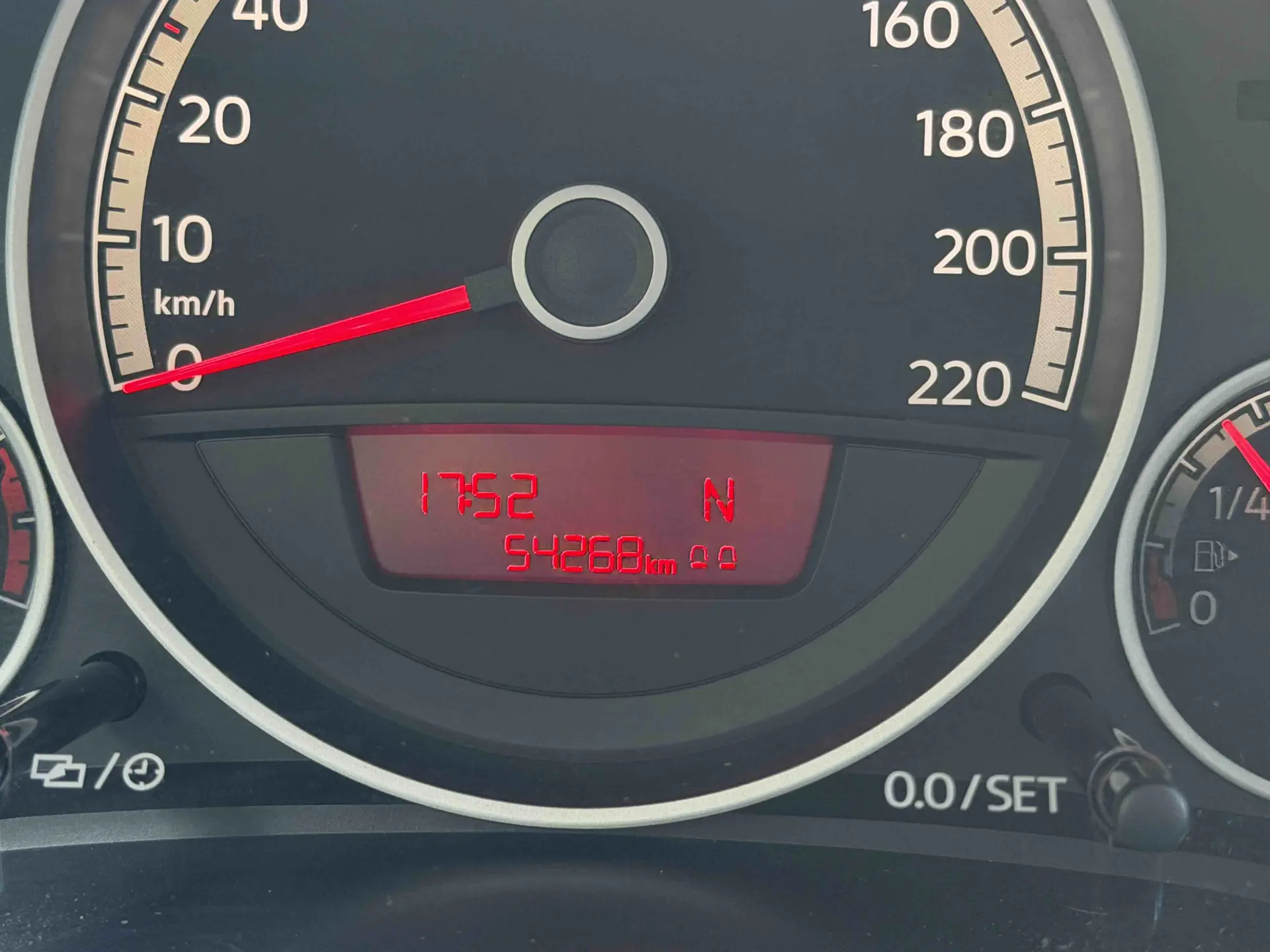 Volkswagen Up! 1.0 Move Auto 8