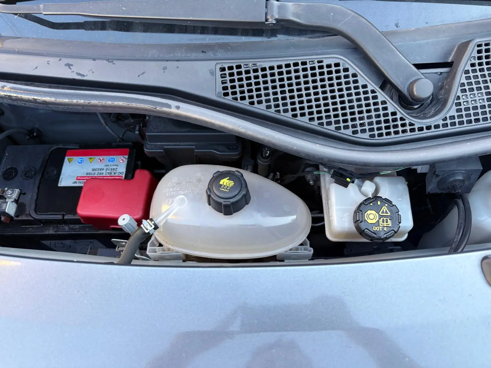 Smart ForFour 0.9 Passion 90 Aut. 20