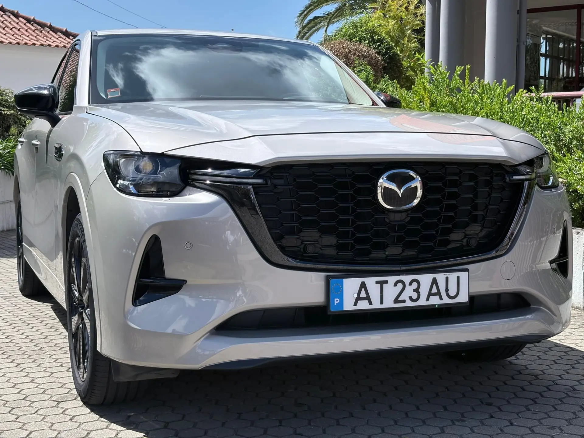 Mazda CX-60 2.5 e-Skyactiv PHEV Homura+Comfort Pack (Homura)+Conv.&Sound P.+D.As. 9