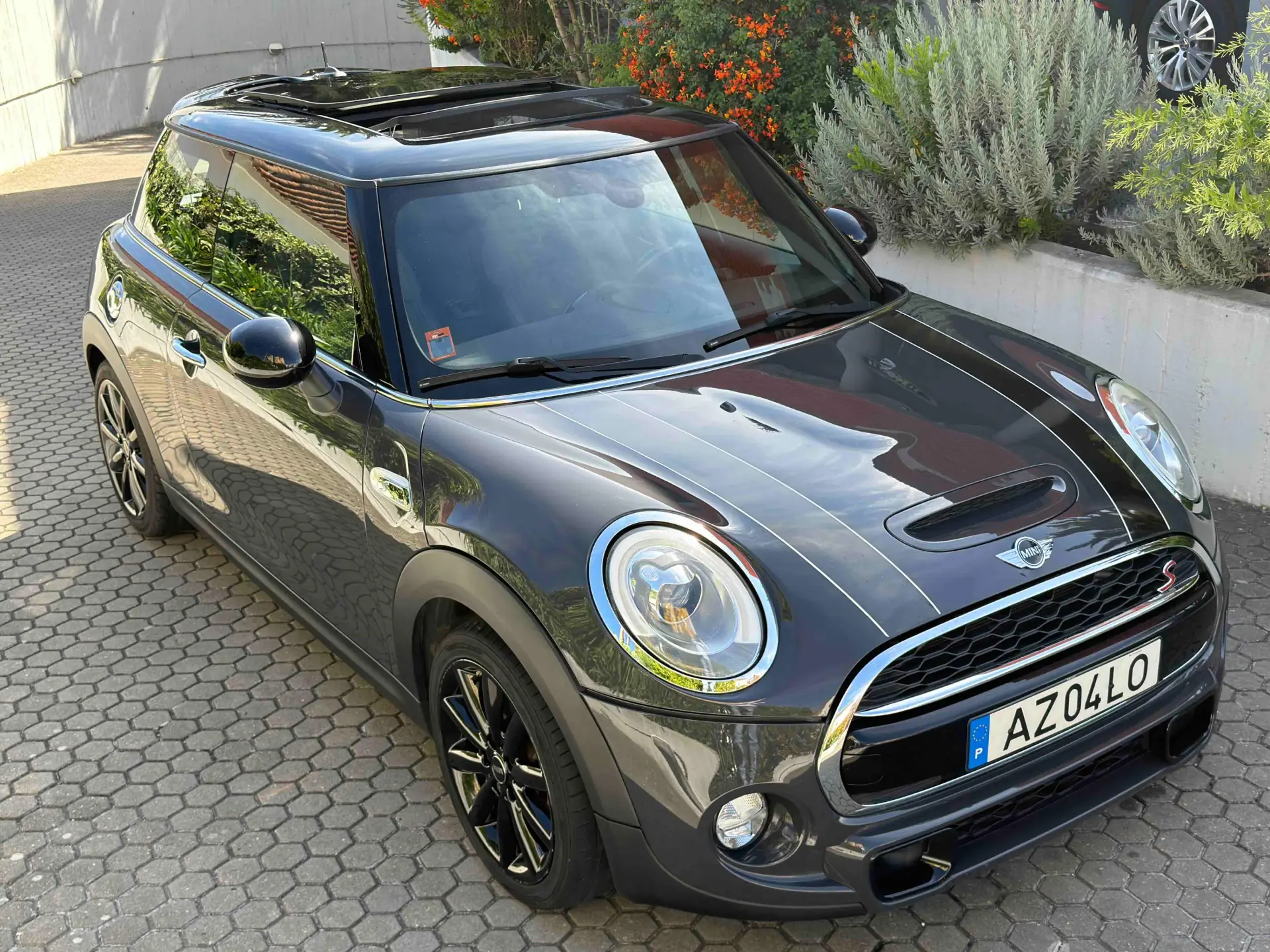 MINI 3 Portas Cooper S 2