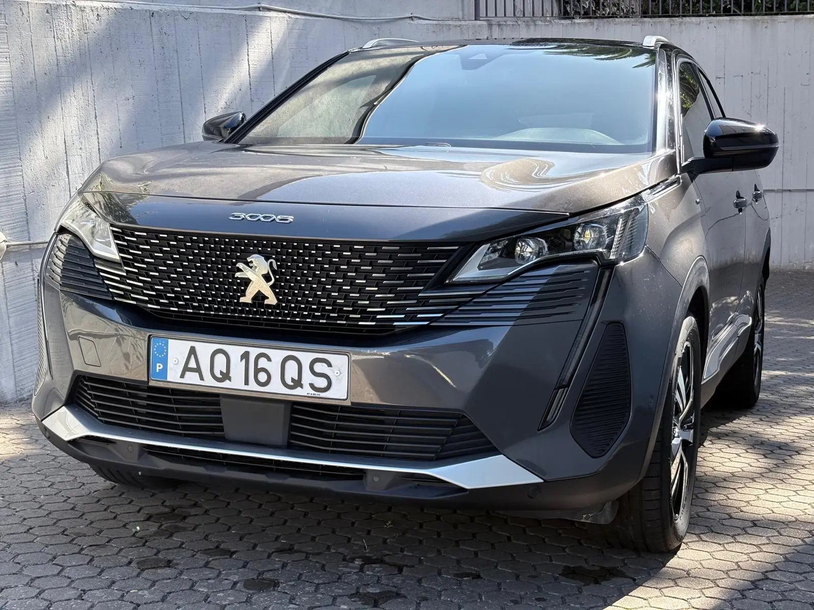 Peugeot 3008 1.6 Hybrid GT e-EAT8 10