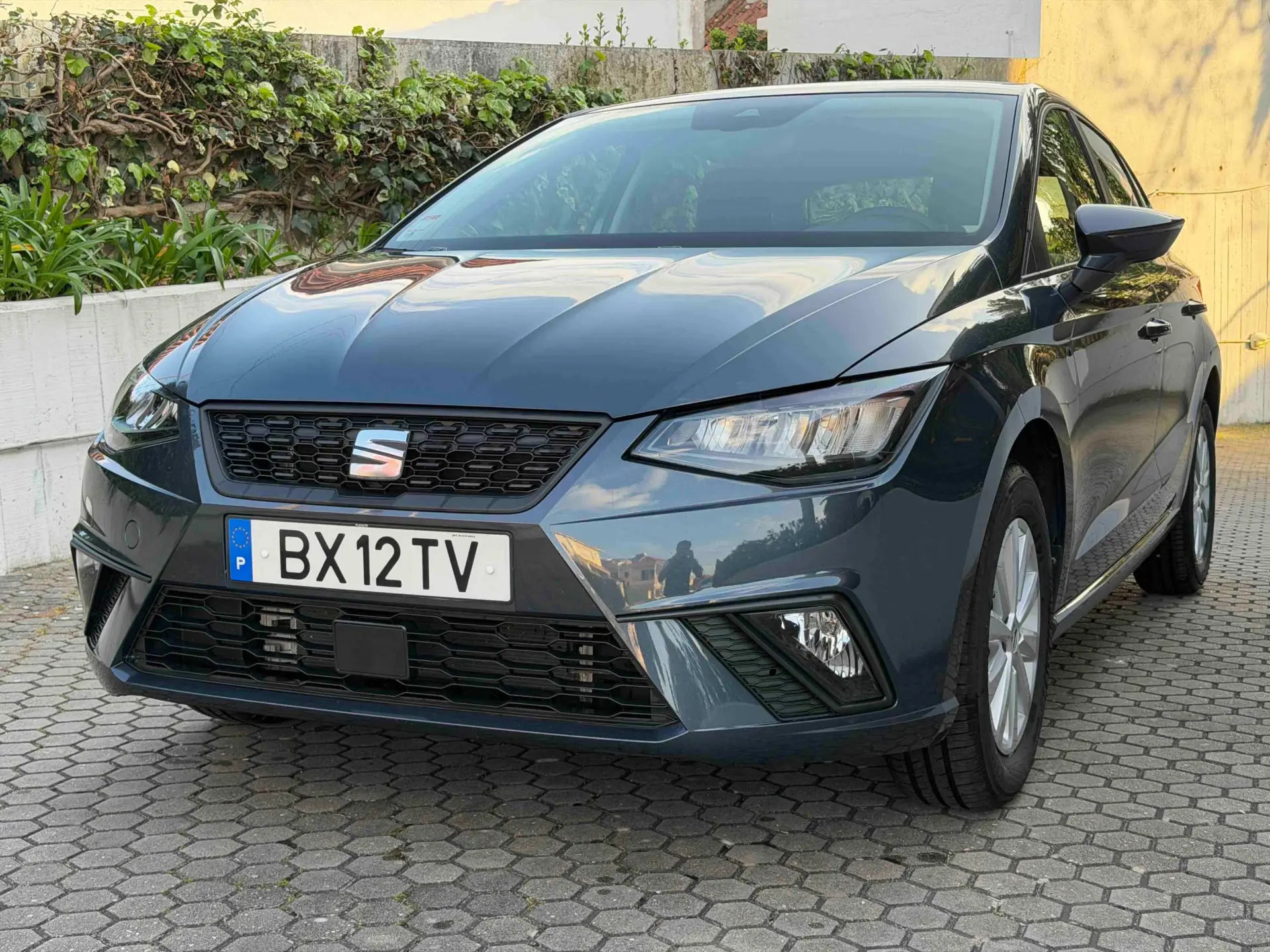 SEAT Ibiza 1.0 TSI Style 4