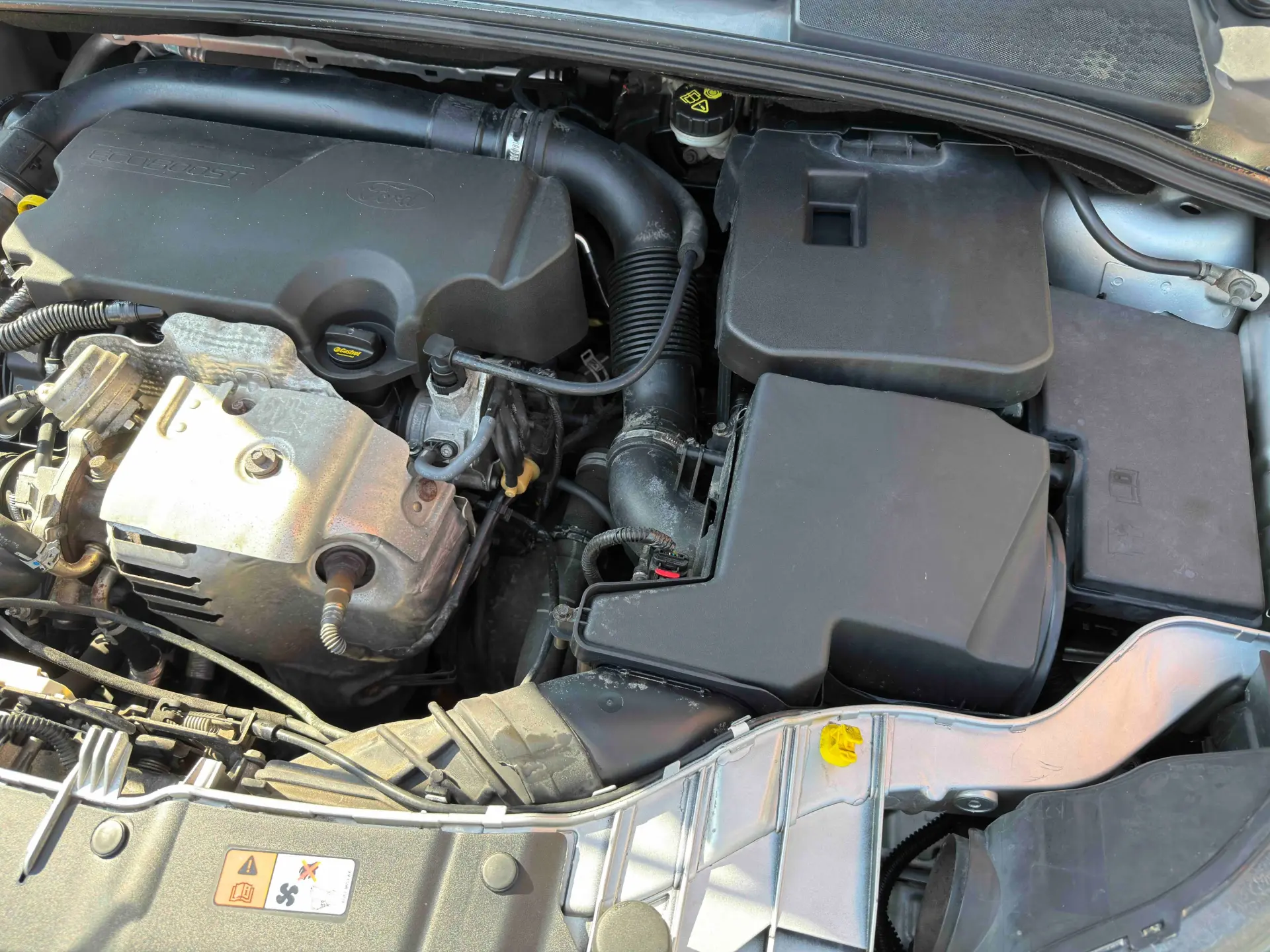 Ford Focus 1.0 SCTi Trend 20