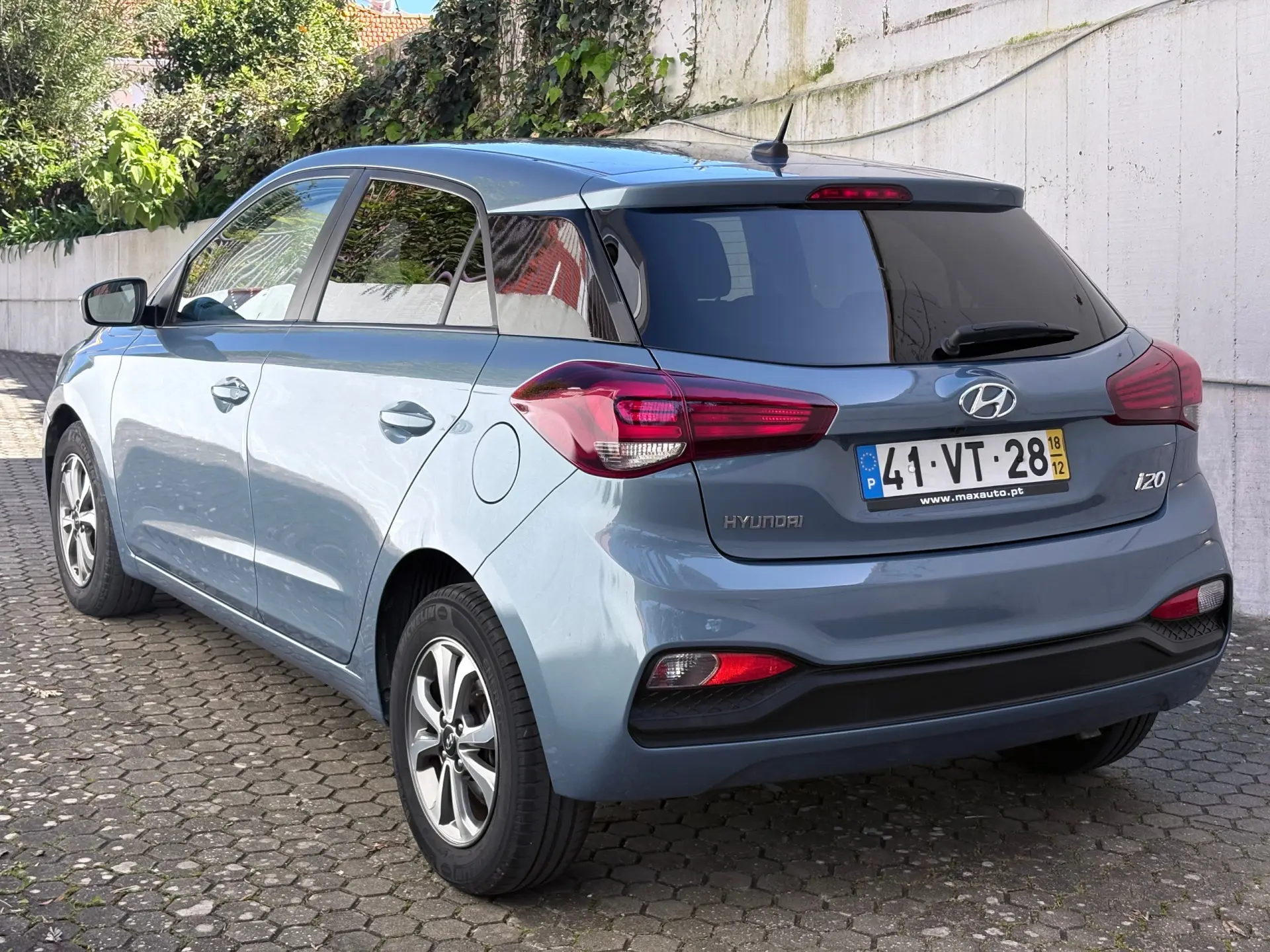 Hyundai i20 1.0 T-GDI Comfort 24