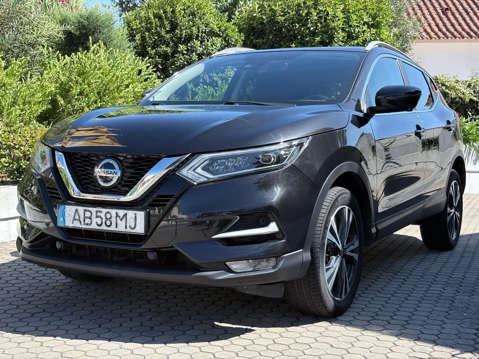 Nissan Qashqai 1.5 dCi N-Connecta J18 10