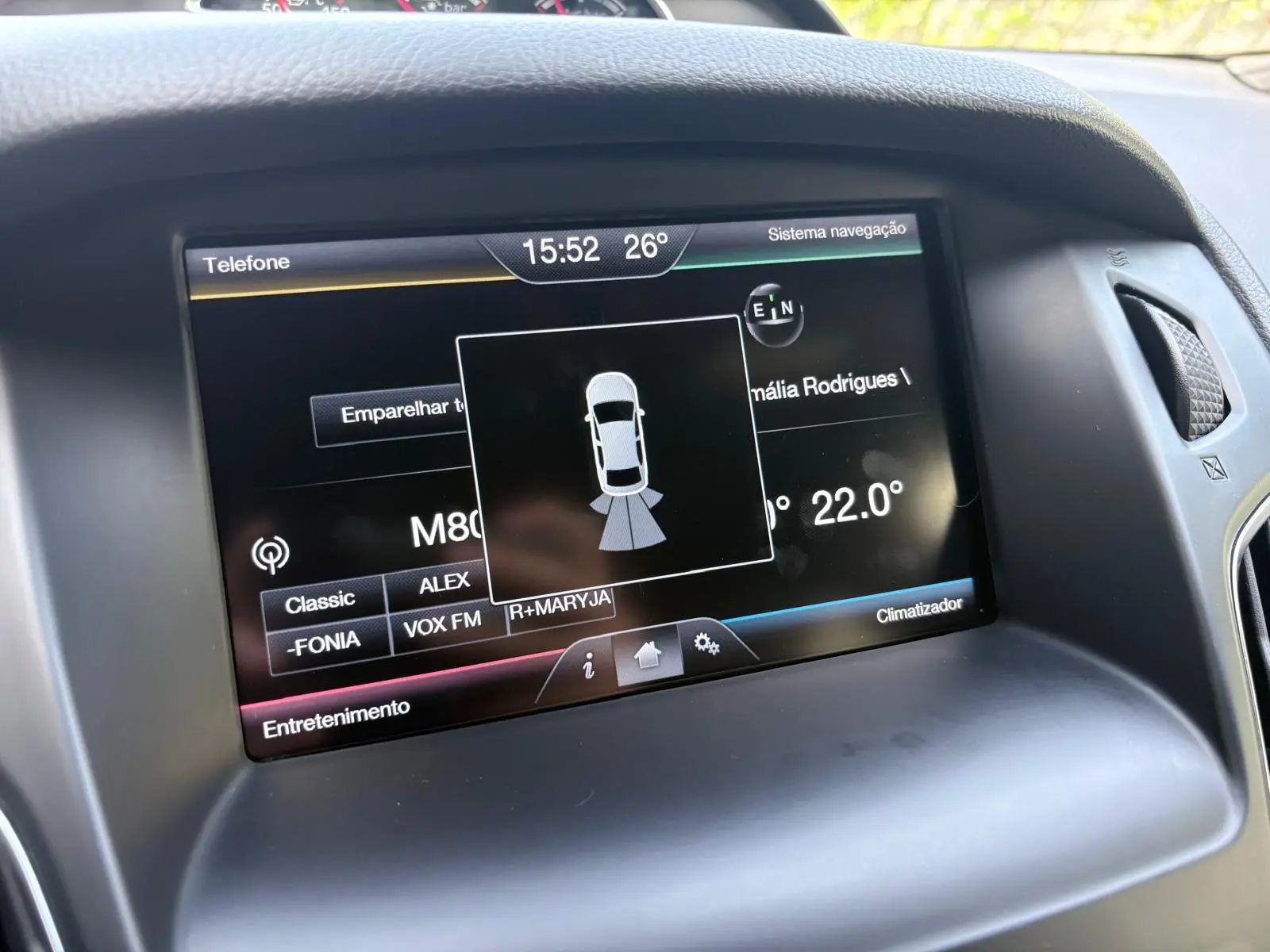Ford Focus 2.0 EcoBoost ST c/ Pack Pele Desportiva 44