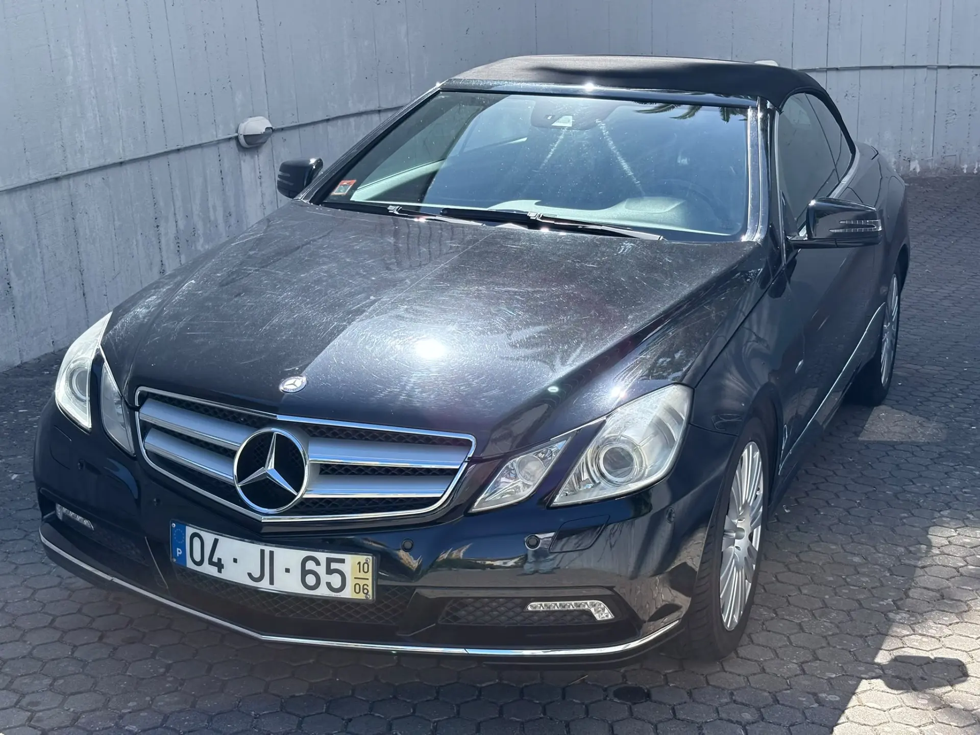 Mercedes-Benz E 350 CGi Avantgarde BlueEfficiency Auto 4