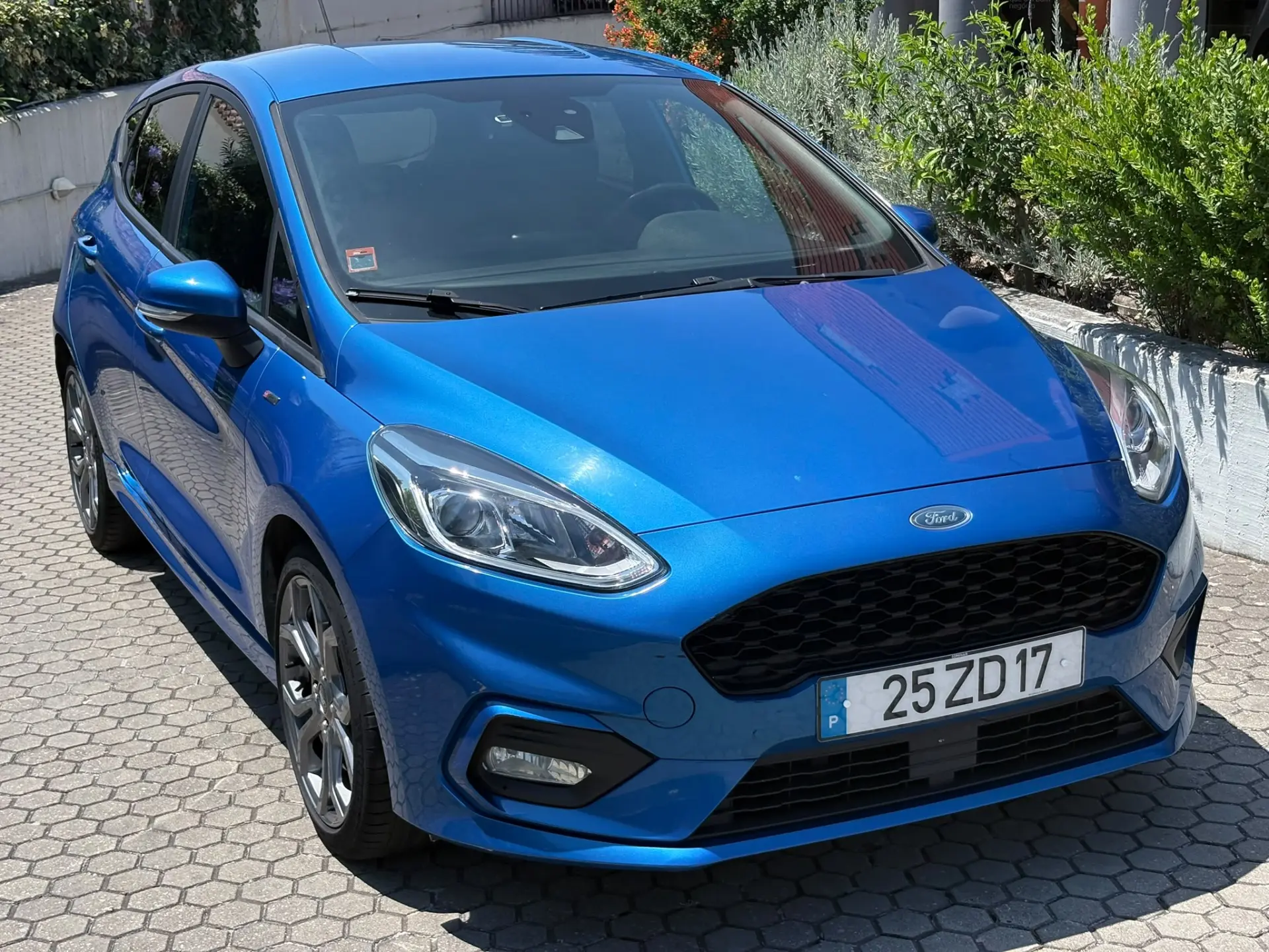 Ford Fiesta 1.0 EcoBoost ST-Line 2