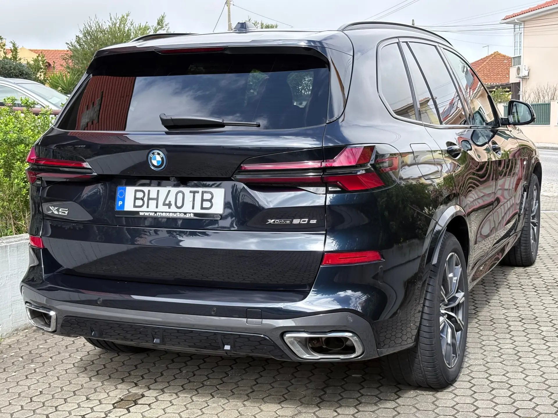 BMW X5 50 e xDrive Edição Desportiva M 21