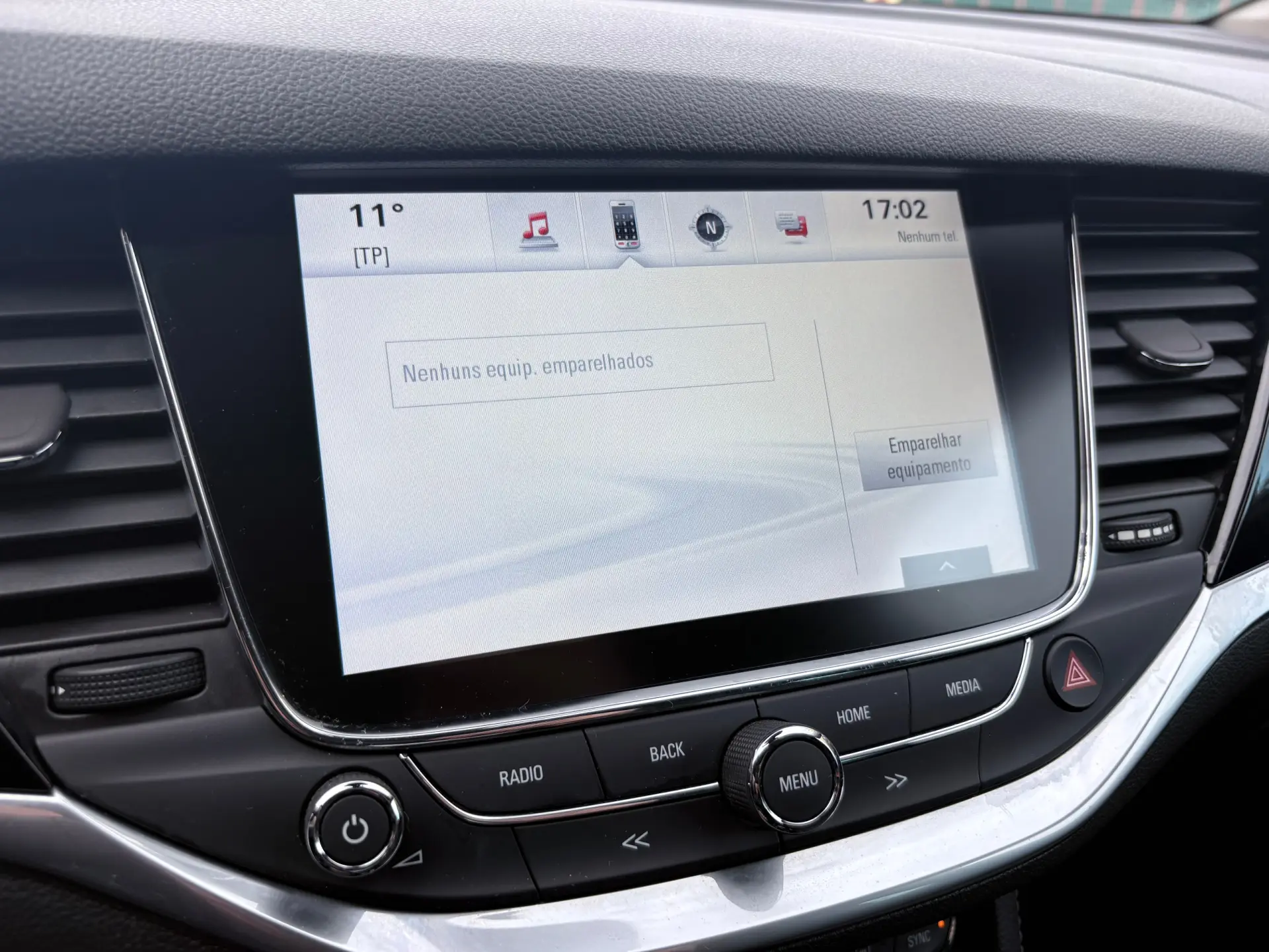 Opel Astra 1.6 CDTI Innovation S/S 45