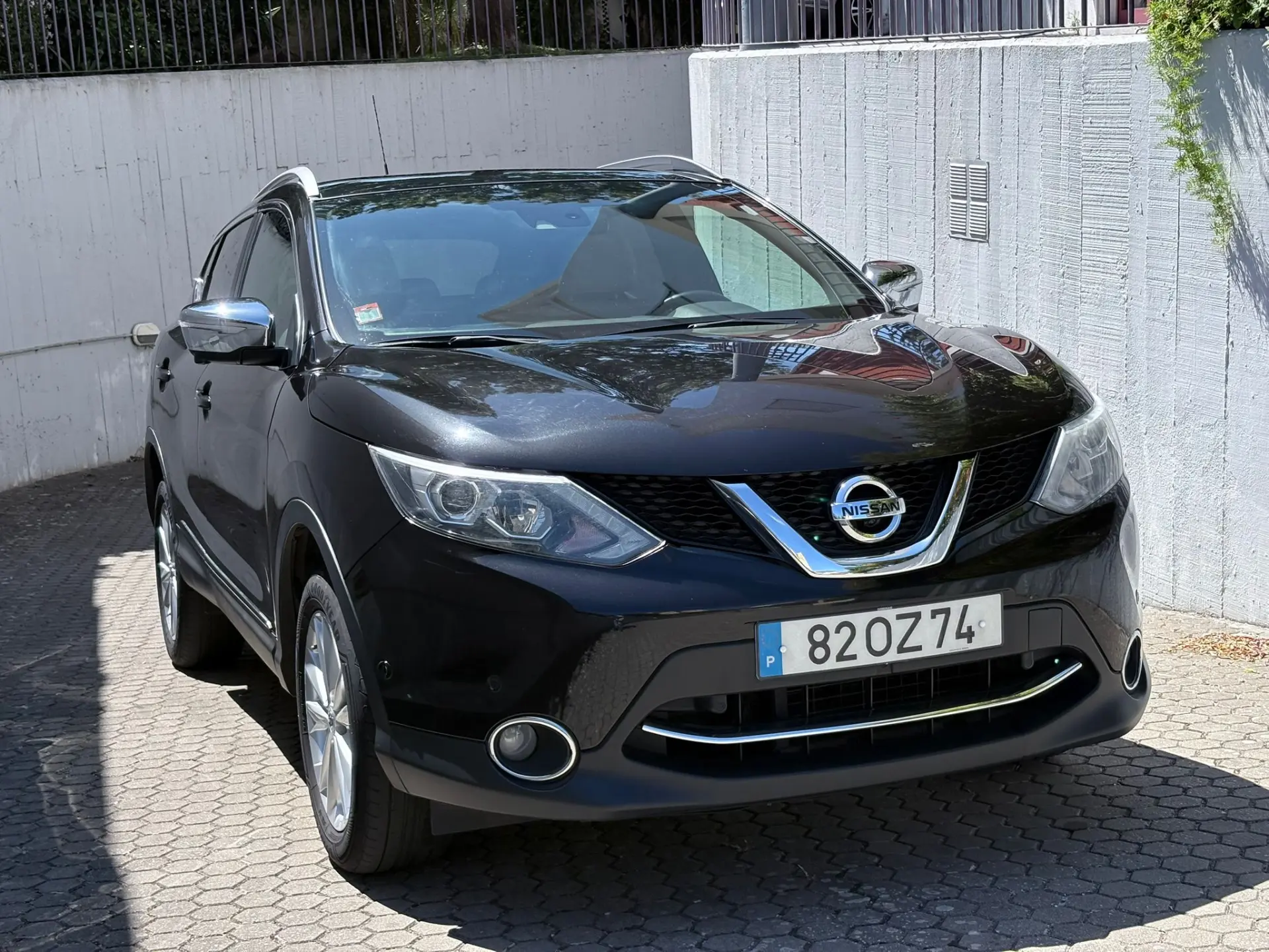 Nissan Qashqai 1.5 dCi Tekna Premium 17 Alcantara 15