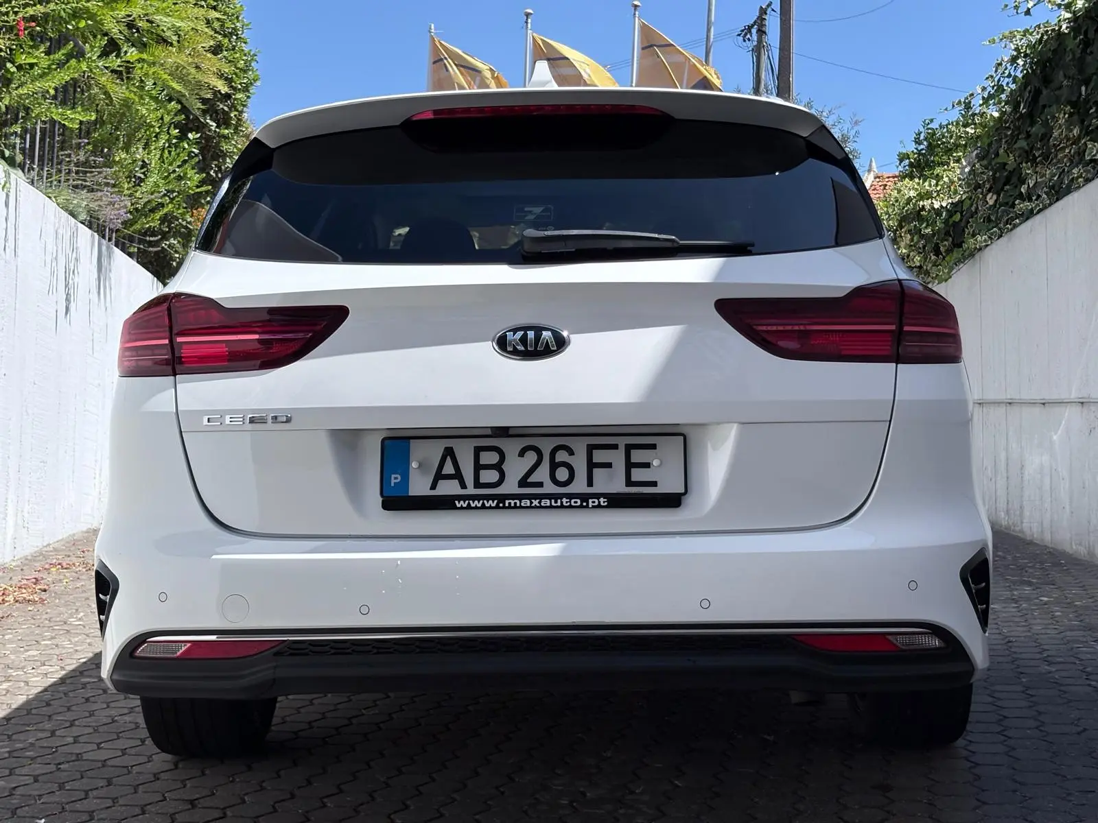 Kia Ceed SW 1.4 T-GDI Drive+SRF 7DCT 23
