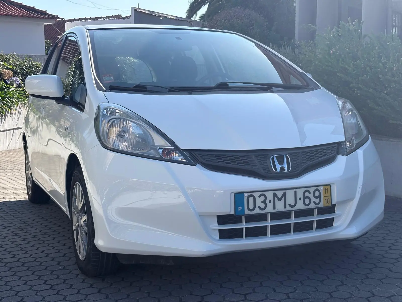 Honda Jazz 1.2 i-VTEC Trend 9