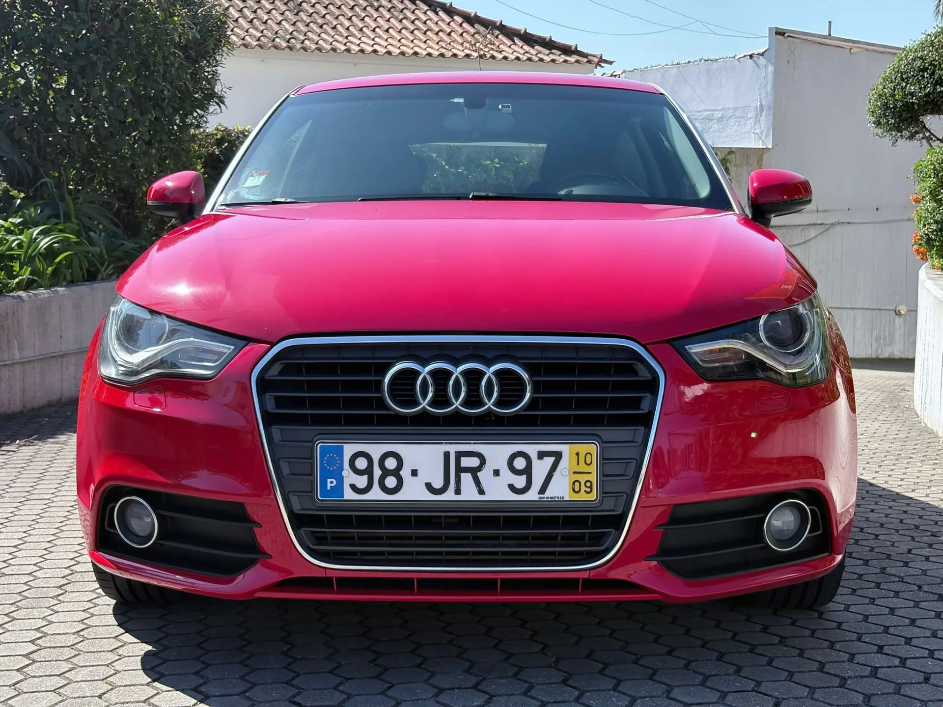 Audi A1 1.6 TDI Sport 13