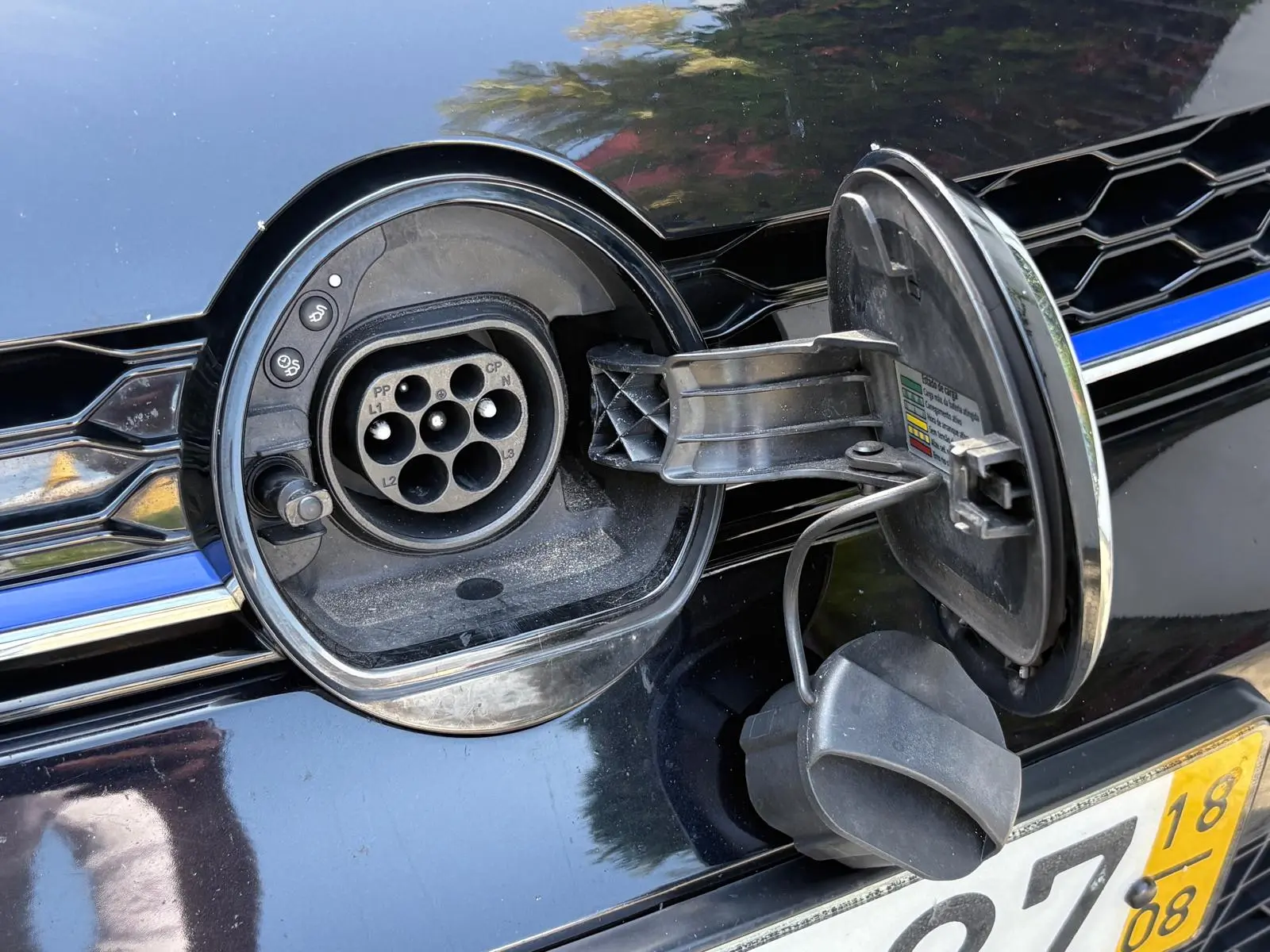 Volkswagen Golf 1.4 GTE Plug-in 16