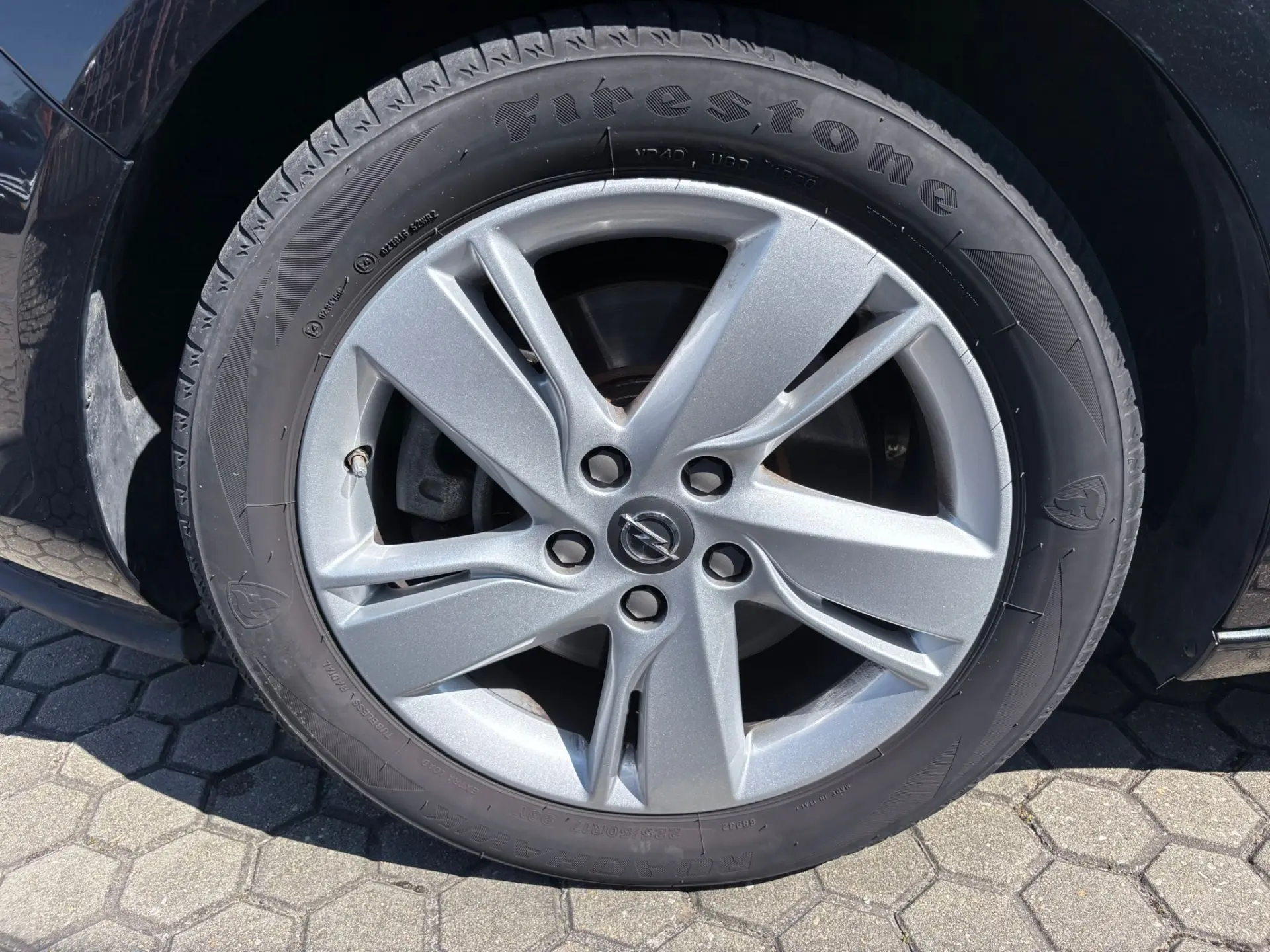 Opel Zafira 2.0 CDTI Cosmo 11