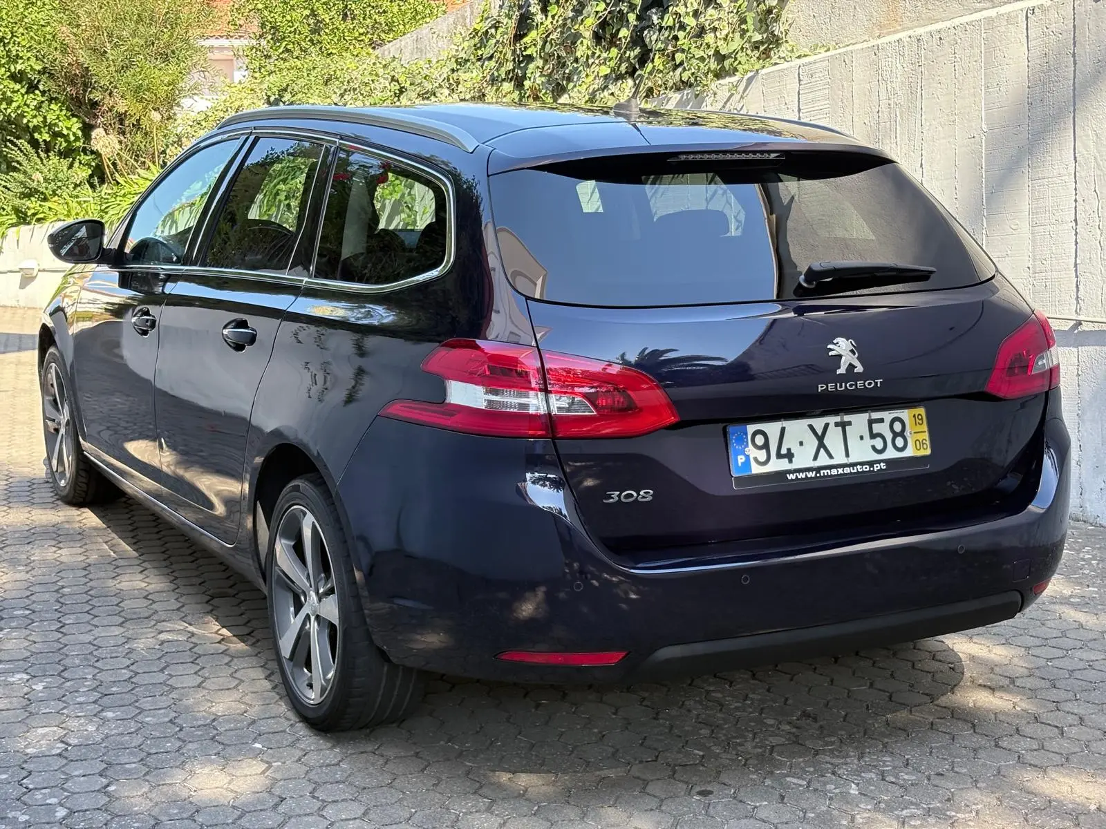 Peugeot 308 SW 1.5 BlueHDi Allure 24