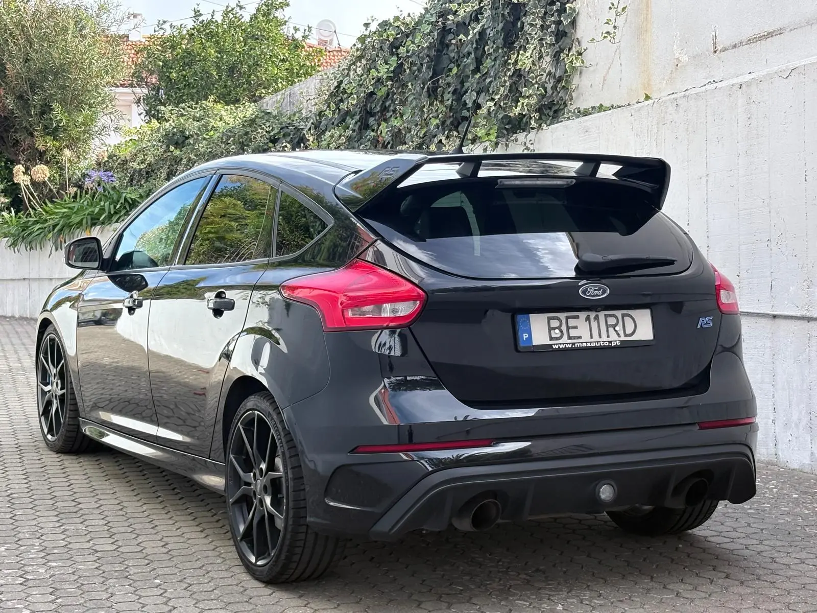 Ford Focus 2.3 EcoBoost S&S 4WD RS 23