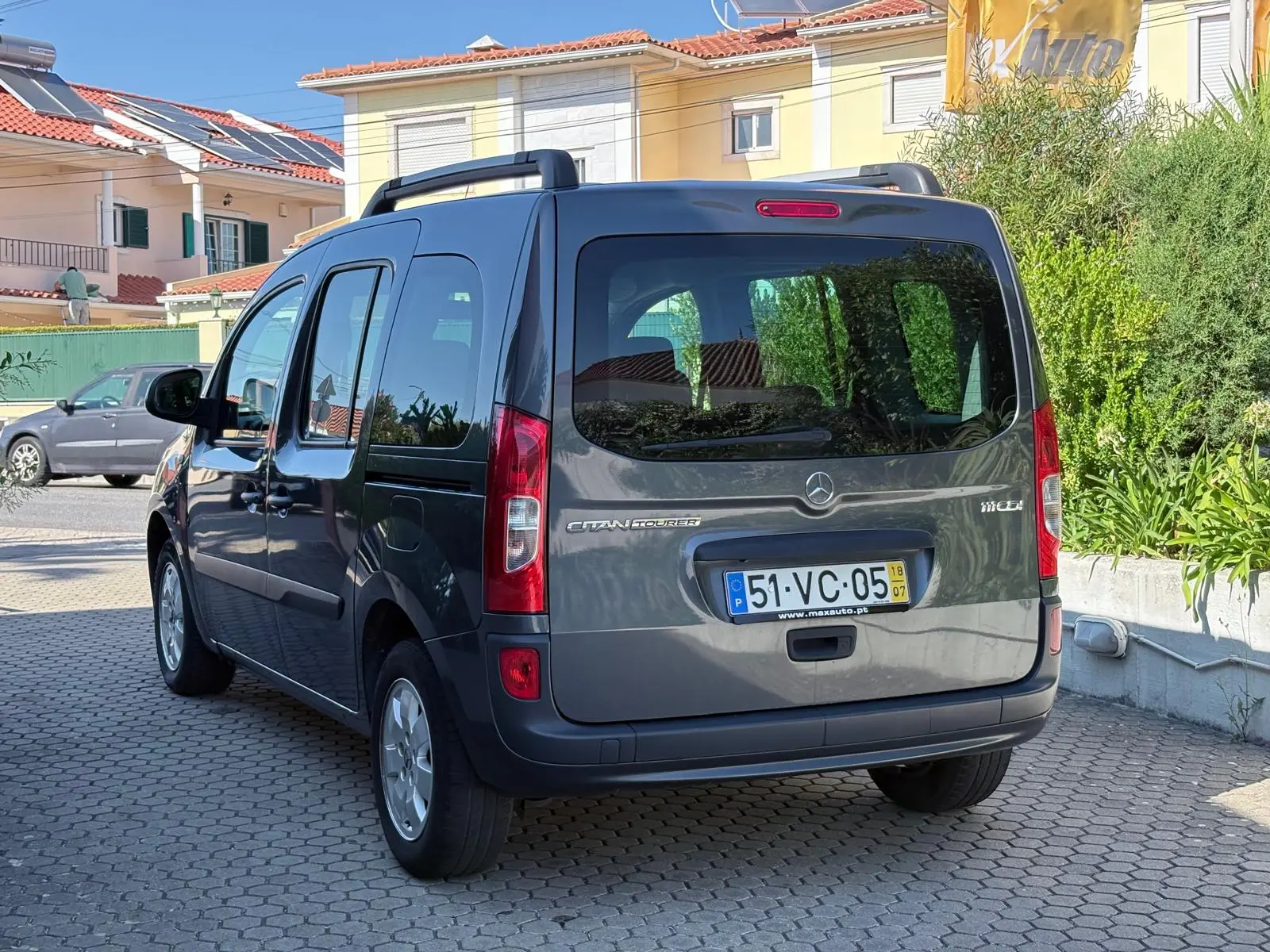 Mercedes-Benz Citan 111 CDI/27 27