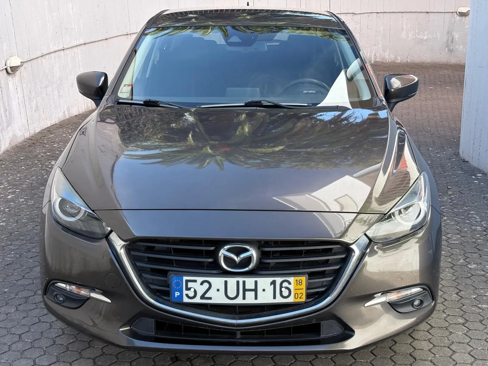 Mazda 3 1.5 Sky-G Evolve HS Navi 3