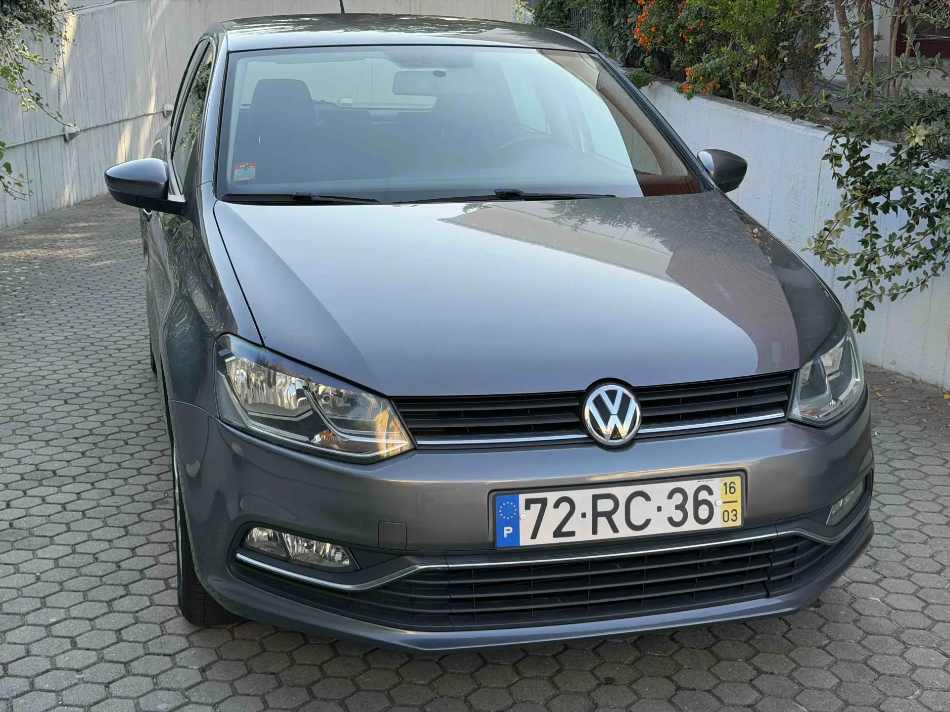 Volkswagen Polo 1.0 Trendline 2