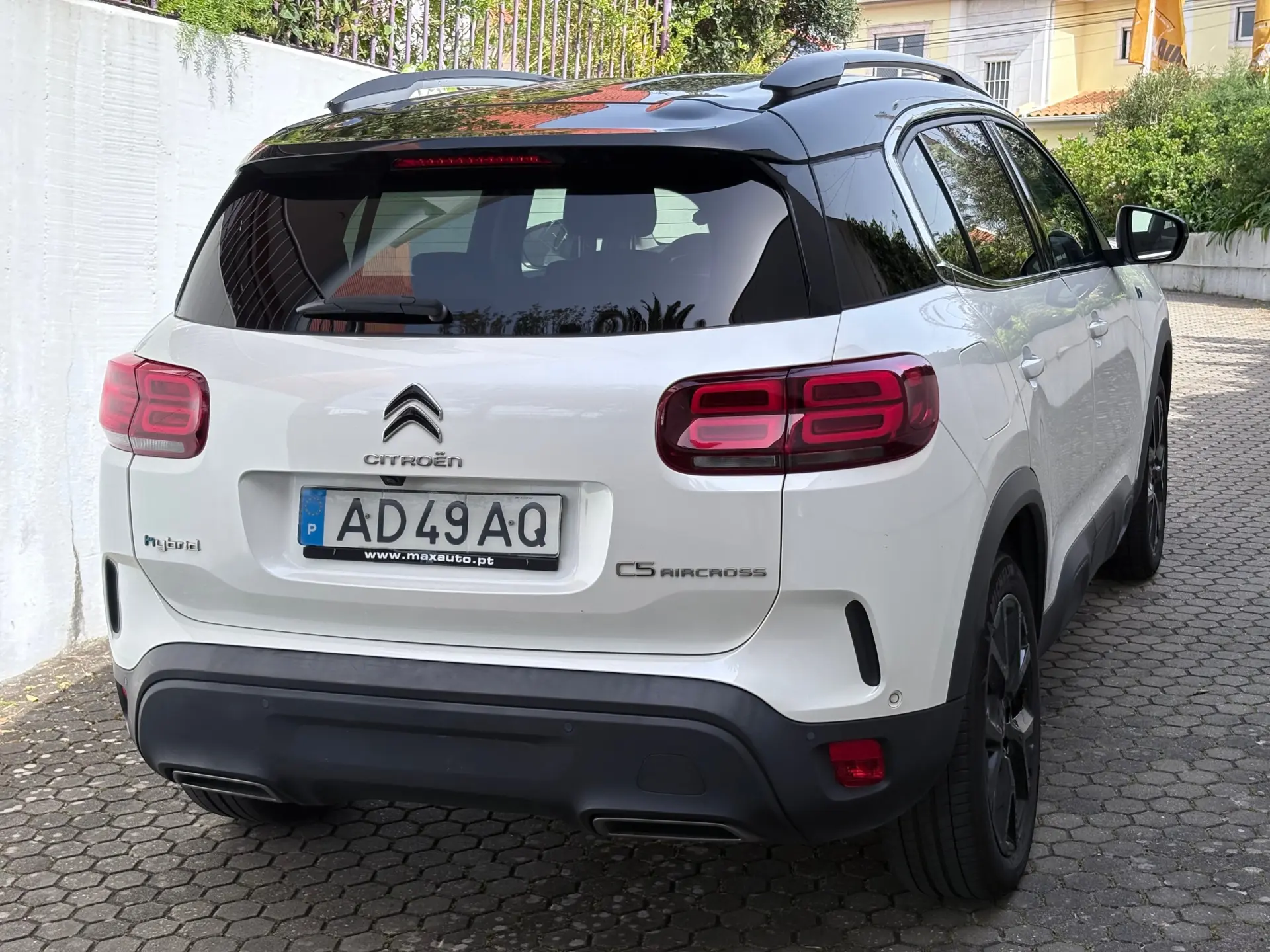 Citroën C5 Aircross 1.6 Hybrid Shine e-EAT8 22